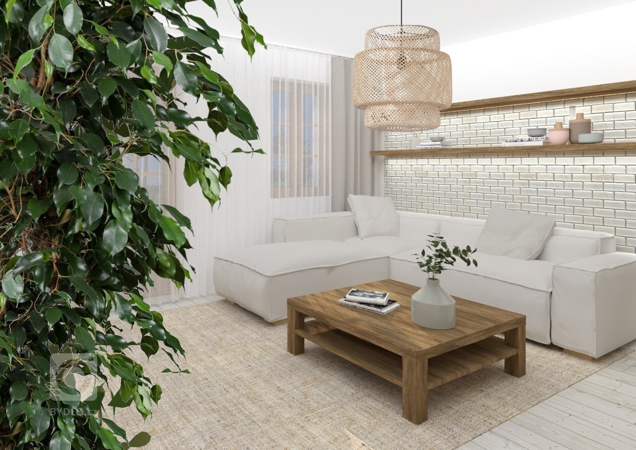 Zadání majitelů pro rekonstrukci tohoto obývacího pokoje ve starším rodinném domě nebylo vůbec jednoduché. Konzervativně zařízený obývací pokoj chtěli nechat…