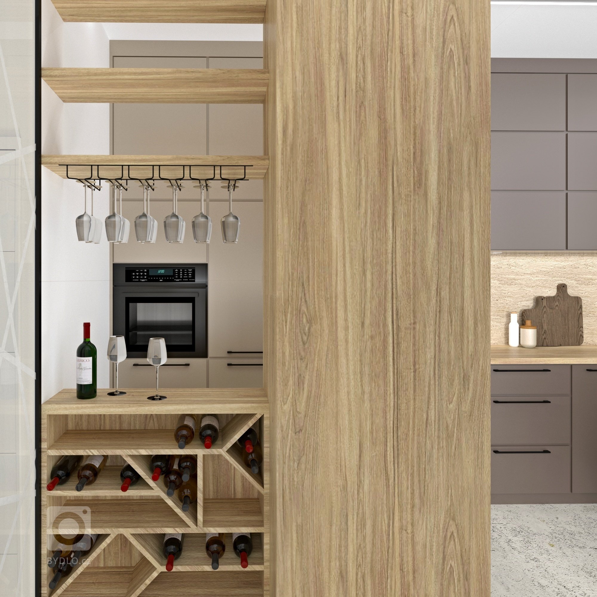 Majitelé starší stylové vilky na okraji Prachatic se rozhodli stavbu zrekonstruovat a vytvořit tu svůj nový domov. Rekonstrukce probíhá do značné míry…