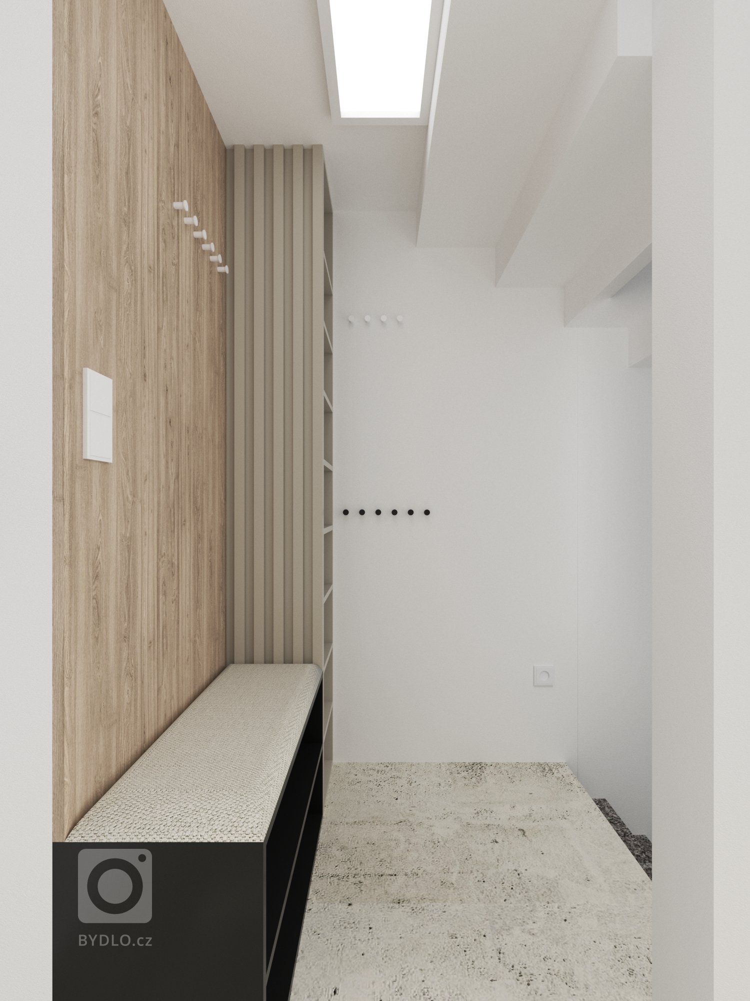 Majitelé starší stylové vilky na okraji Prachatic se rozhodli stavbu zrekonstruovat a vytvořit tu svůj nový domov. Rekonstrukce probíhá do značné míry…