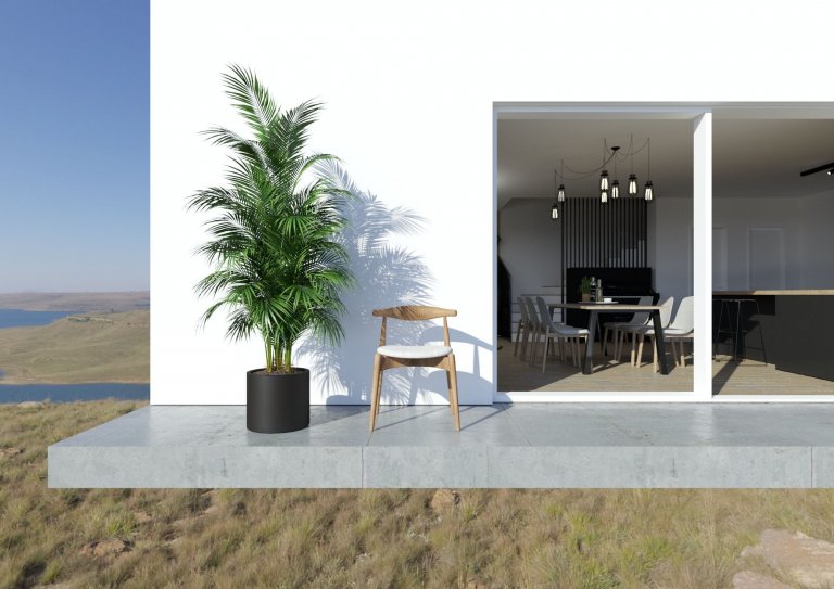 Mladý pár si zakoupil dům v&nbsp;developerském projektu nedaleko Brna, přičemž si majitelé původně s&nbsp;návrhem obývacího pokoje a jídelny chtěli poradit…