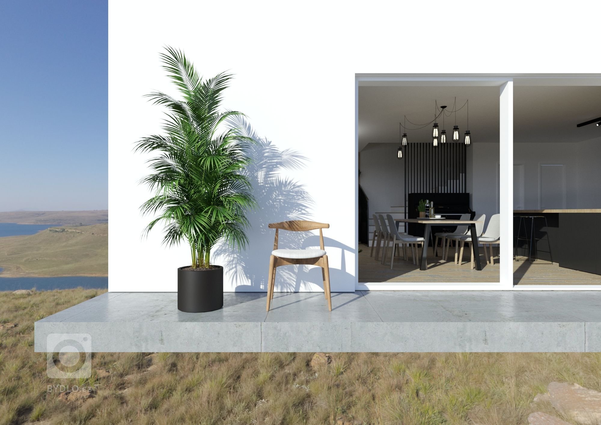 Mladý pár si zakoupil dům v&nbsp;developerském projektu nedaleko Brna, přičemž si majitelé původně s&nbsp;návrhem obývacího pokoje a jídelny chtěli poradit…