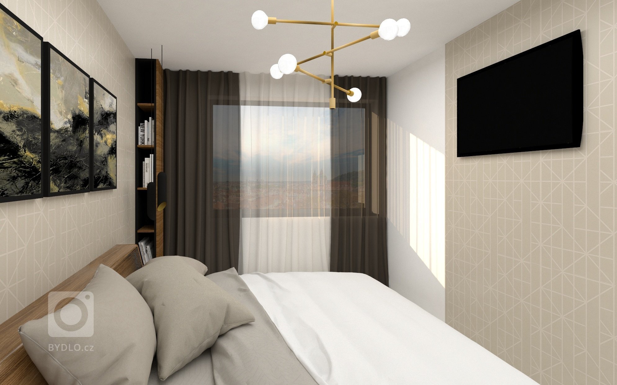 Nedaleko Českých Budějovic právě roste nový rodinný dům pro mladý pár, který nezapře svůj vytříbený vkus. Majitelé nás oslovili na začátku výstavby, což je…