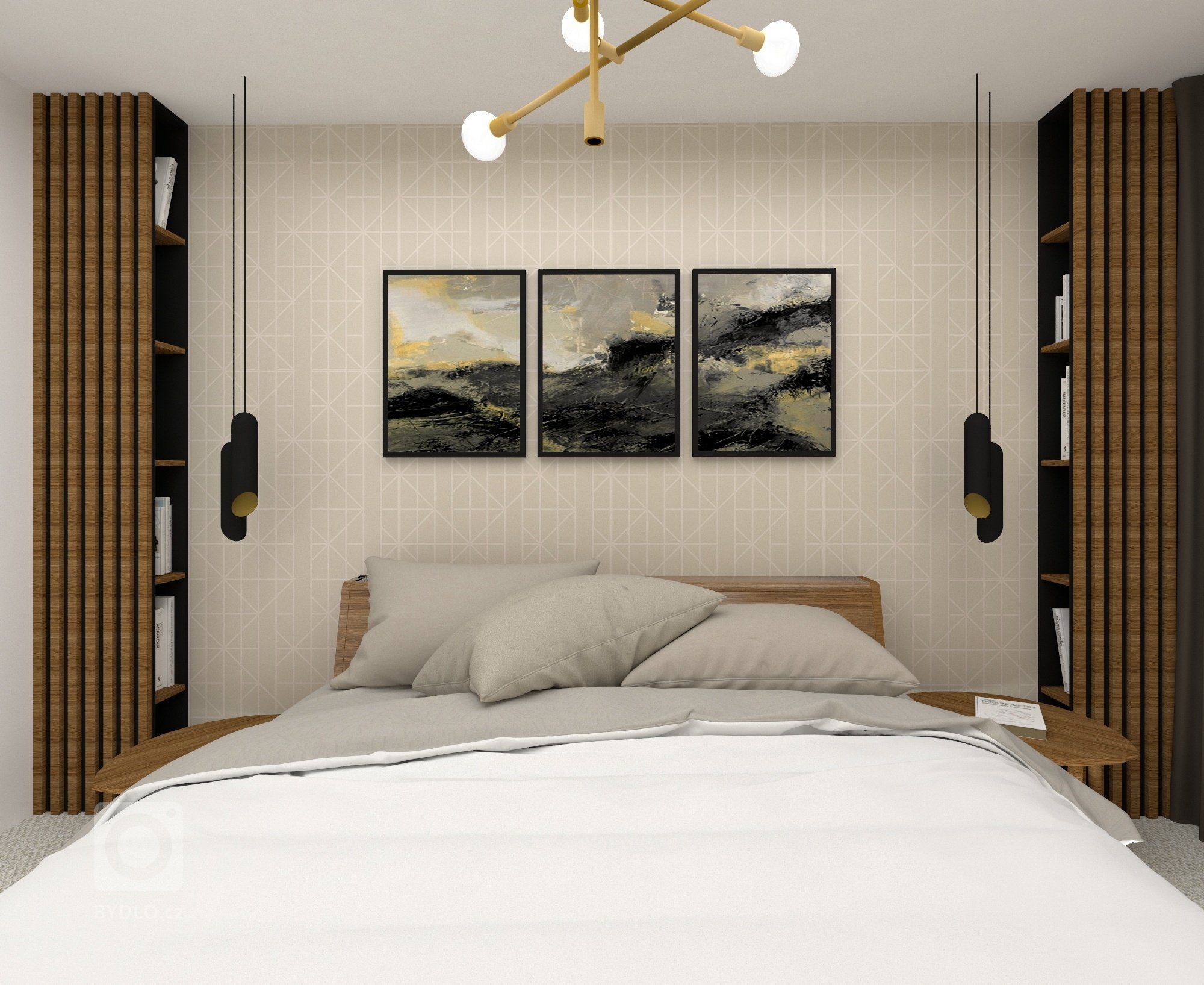 Nedaleko Českých Budějovic právě roste nový rodinný dům pro mladý pár, který nezapře svůj vytříbený vkus. Majitelé nás oslovili na začátku výstavby, což je…