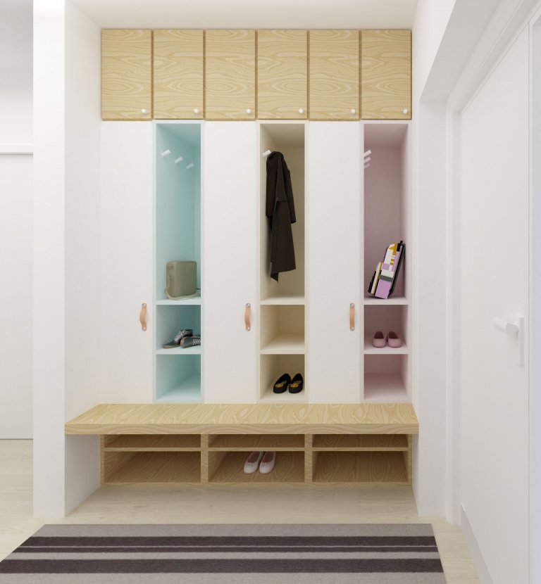 Uprostřed Vysočiny právě roste dům pro rodinu se třemi malými dětmi. Majitelé nás oslovili ještě před výstavbou, takže jsme mohli provádět drobné úpravy v&nbsp…