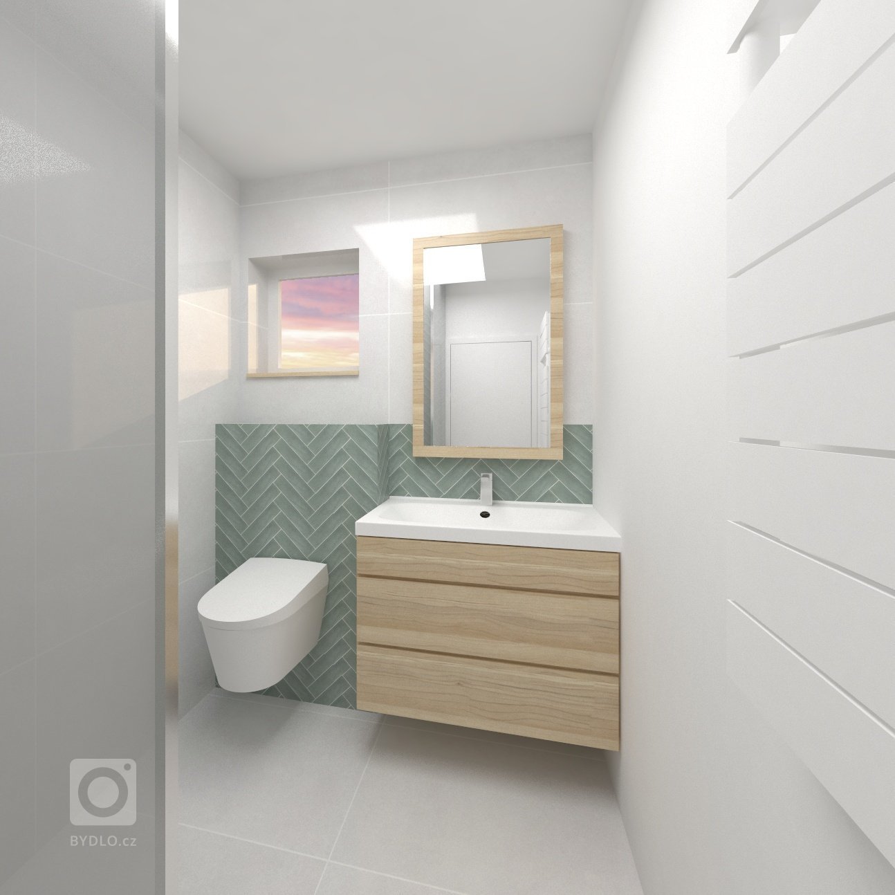 Uprostřed Vysočiny právě roste dům pro rodinu se třemi malými dětmi. Majitelé nás oslovili ještě před výstavbou, takže jsme mohli provádět drobné úpravy v&nbsp…