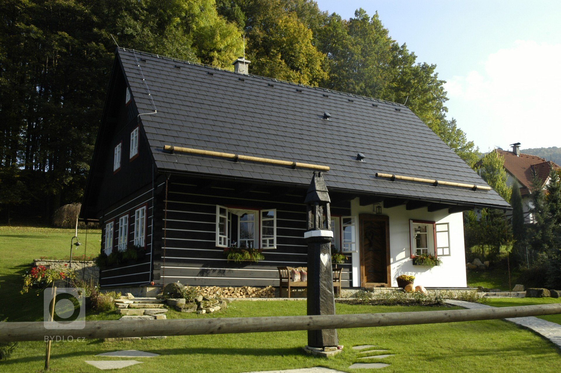 Chaloupka kde se zastavil čas, vrátí Vás o několik desetiletí zpět.
