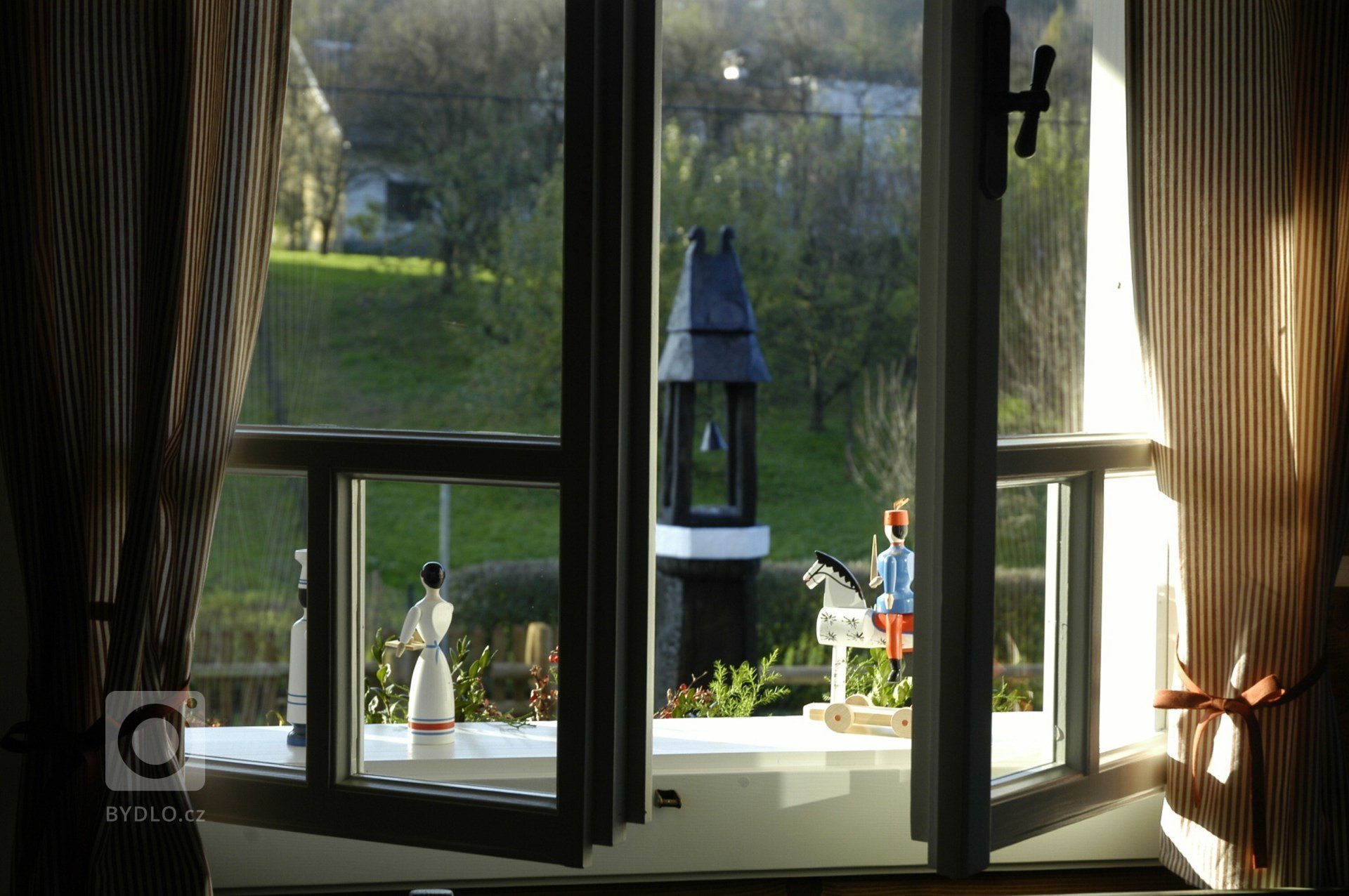 Chaloupka kde se zastavil čas, vrátí Vás o několik desetiletí zpět.
