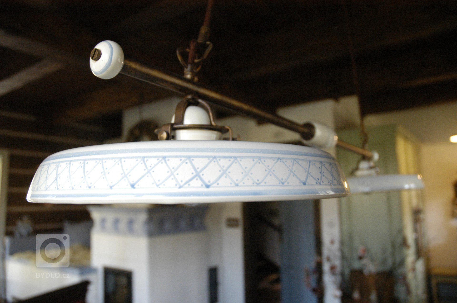 Chaloupka kde se zastavil čas, vrátí Vás o několik desetiletí zpět.
