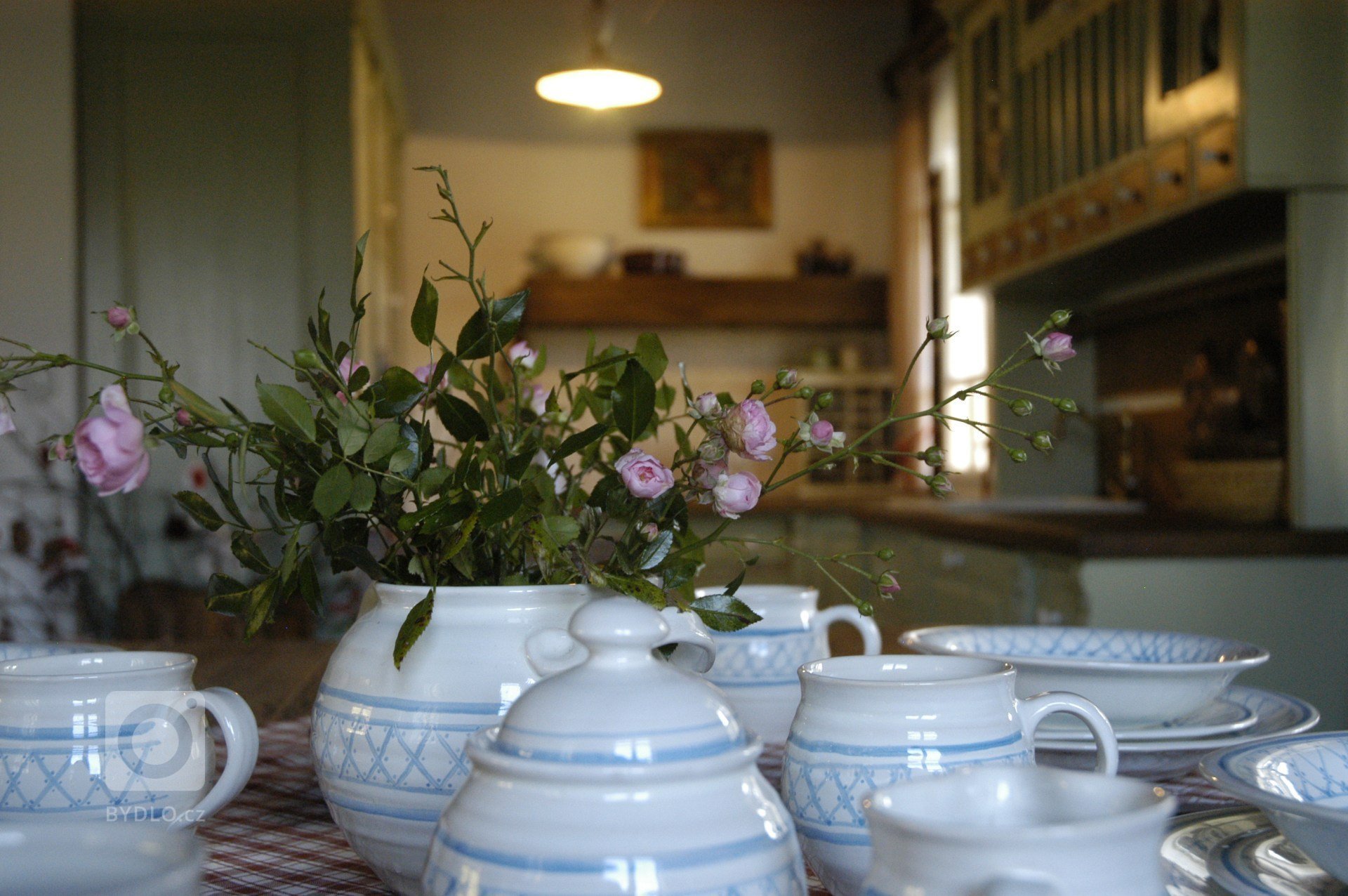 Chaloupka kde se zastavil čas, vrátí Vás o několik desetiletí zpět.
