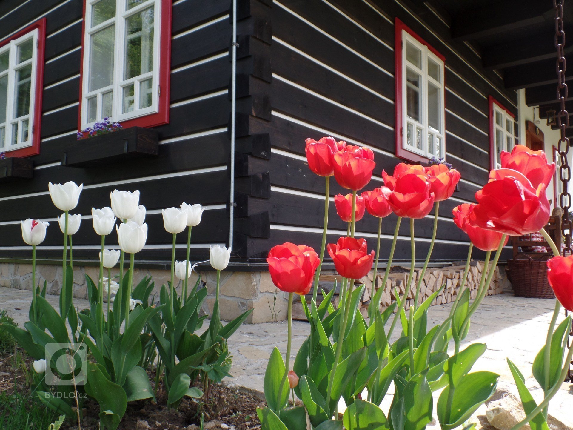 Chaloupka kde se zastavil čas, vrátí Vás o několik desetiletí zpět.
