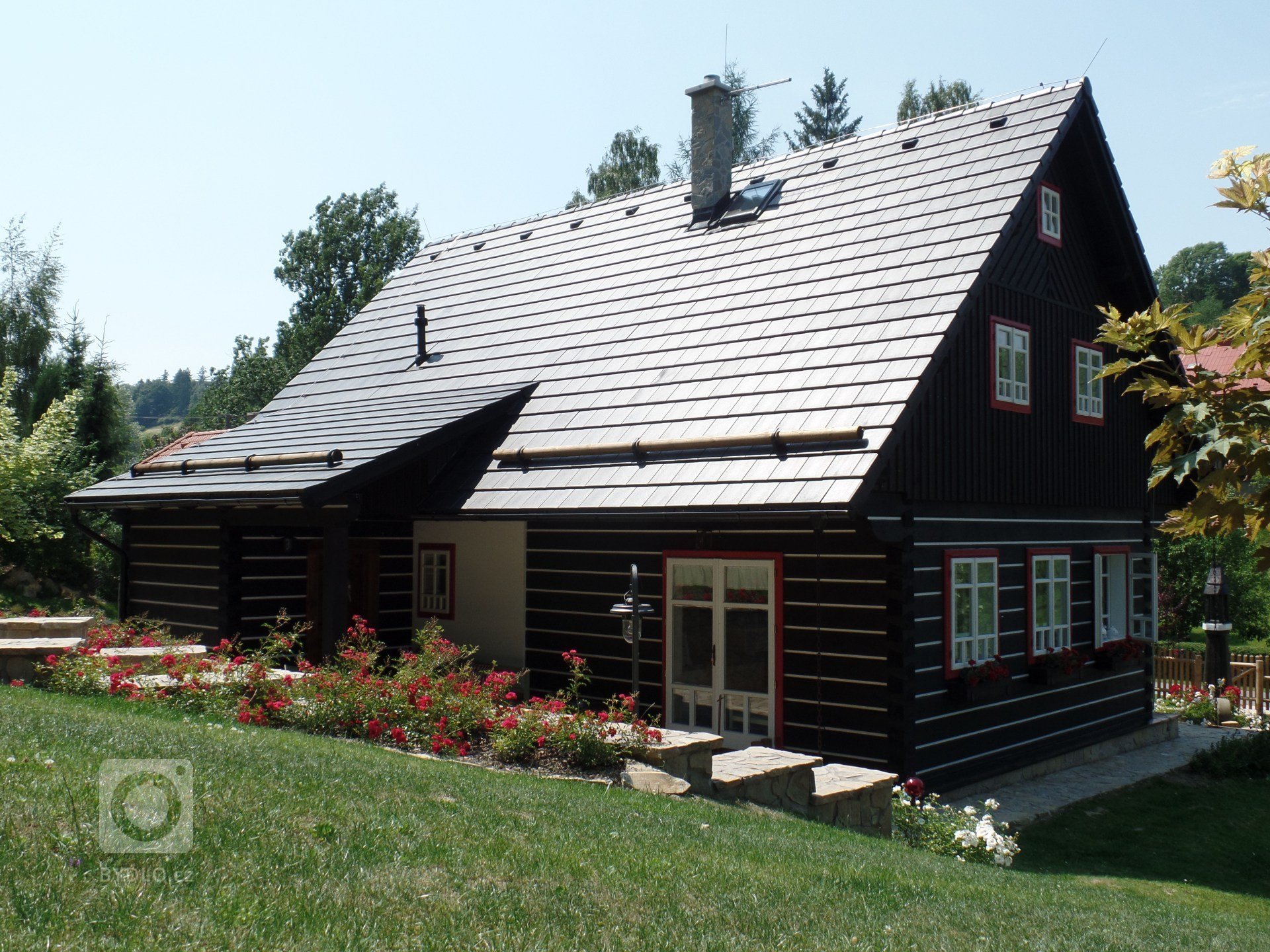 Chaloupka kde se zastavil čas, vrátí Vás o několik desetiletí zpět.
