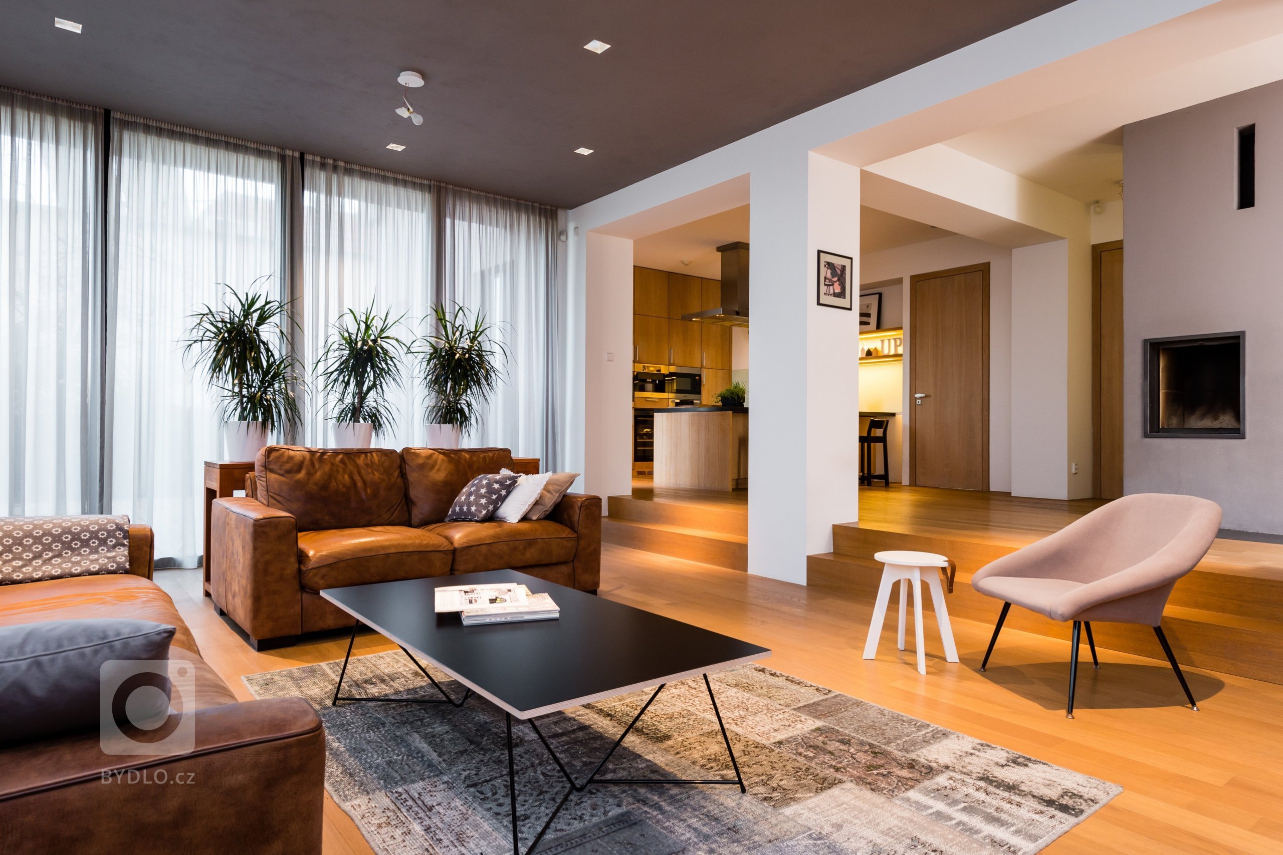 Interiér rodinného domu