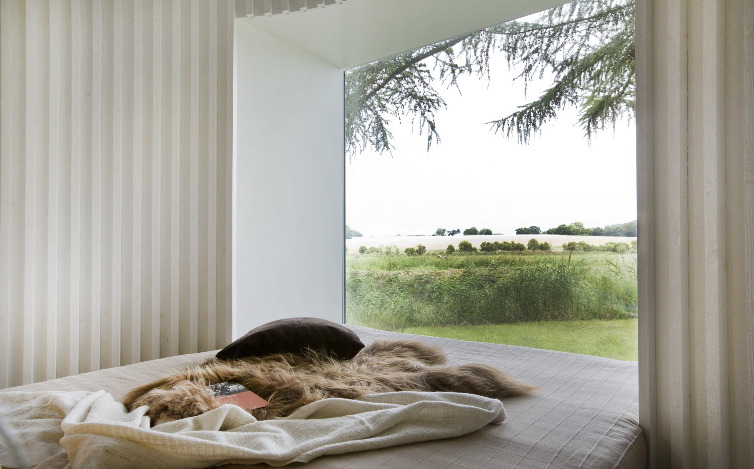 Víkendový dům na ostrově Møn