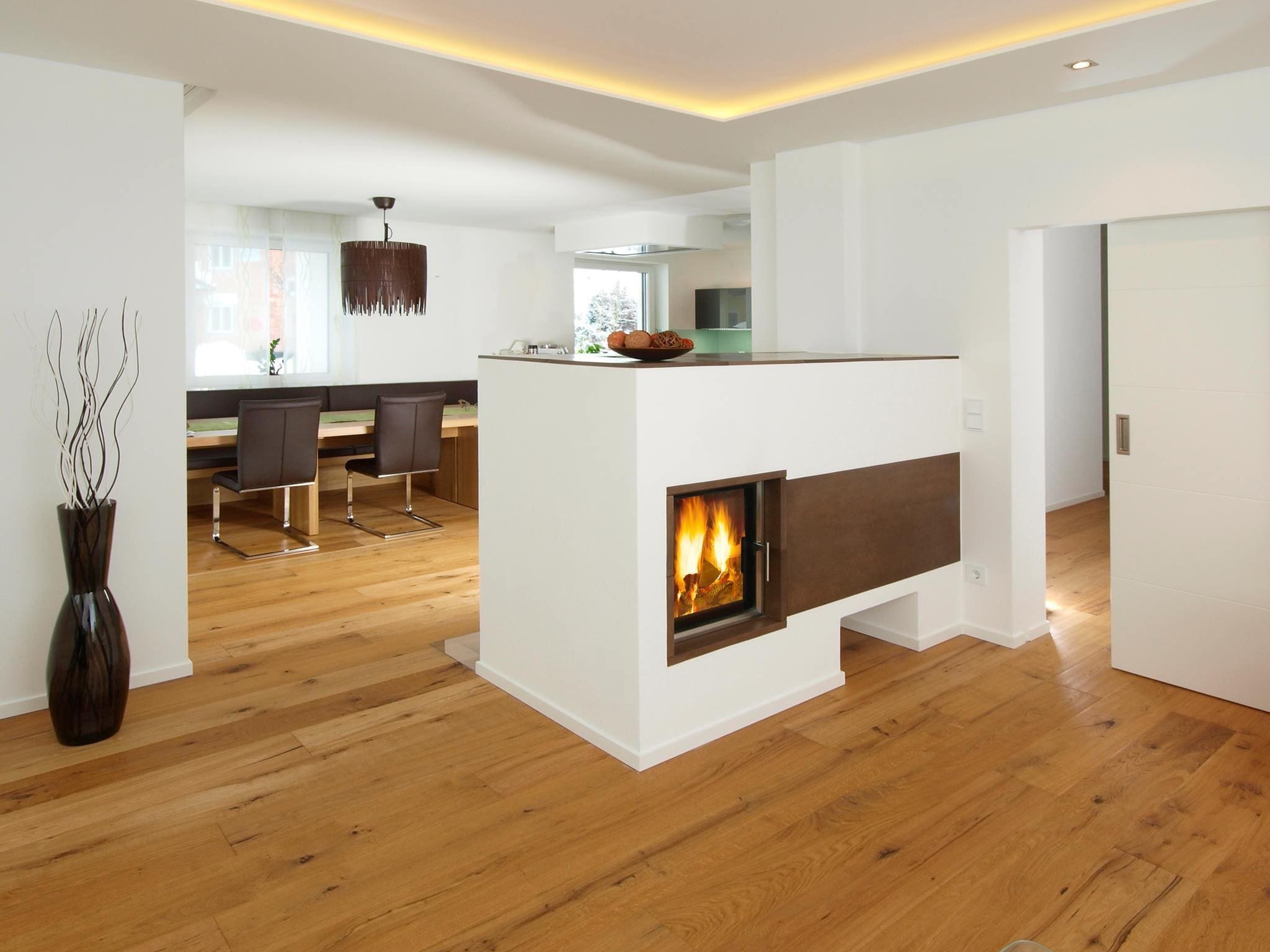 Akumulační kamna vám ušetří za vytápění