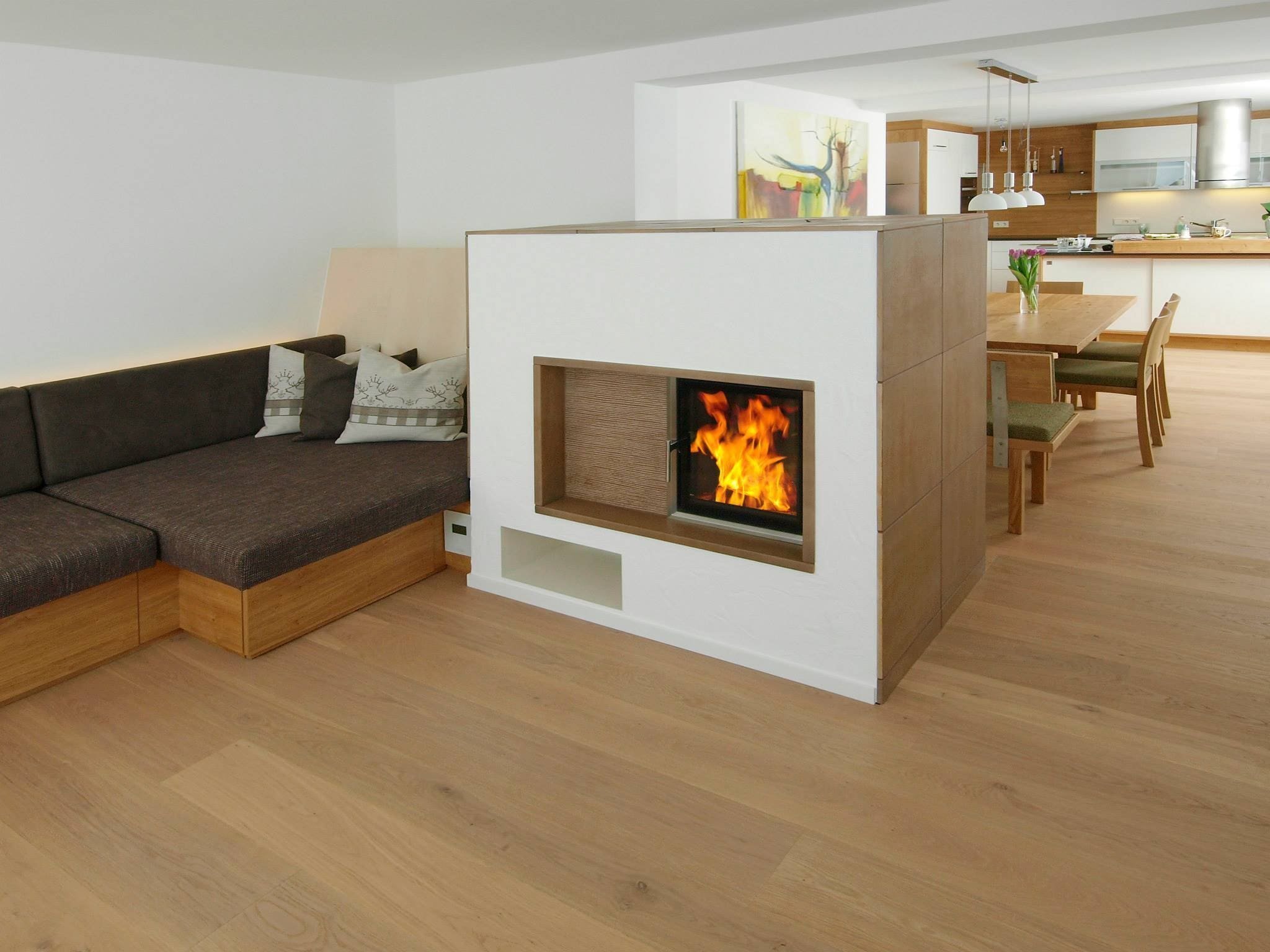 Akumulační kamna vám ušetří za vytápění