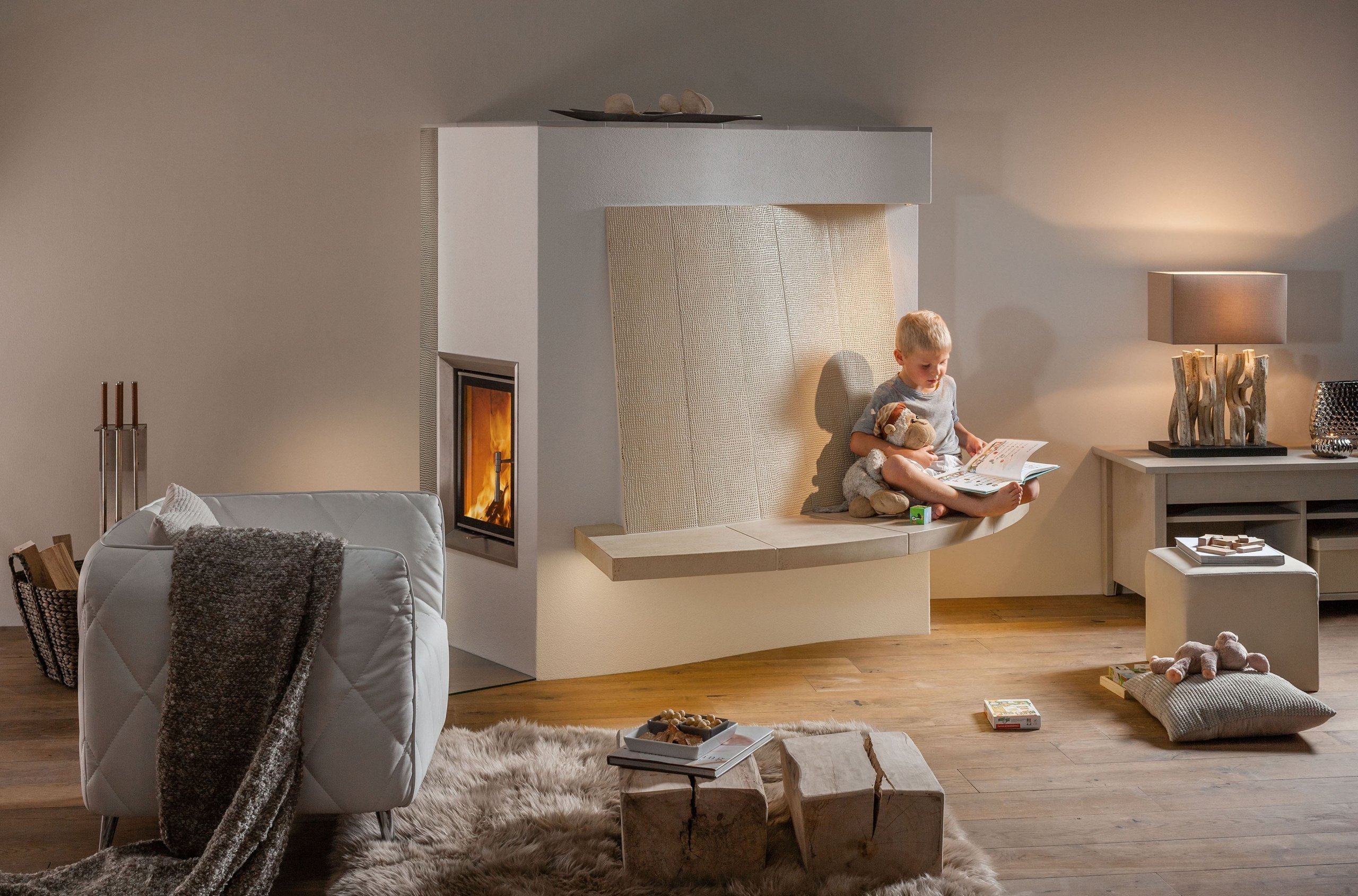 Akumulační kamna vám ušetří za vytápění