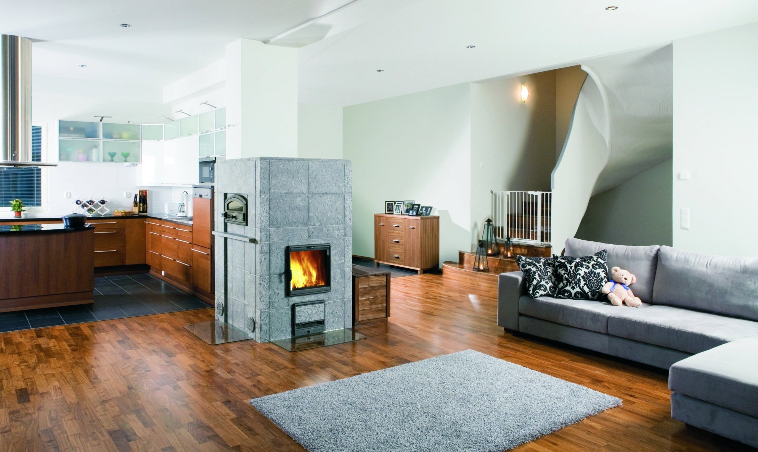 Akumulační kamna vám ušetří za vytápění