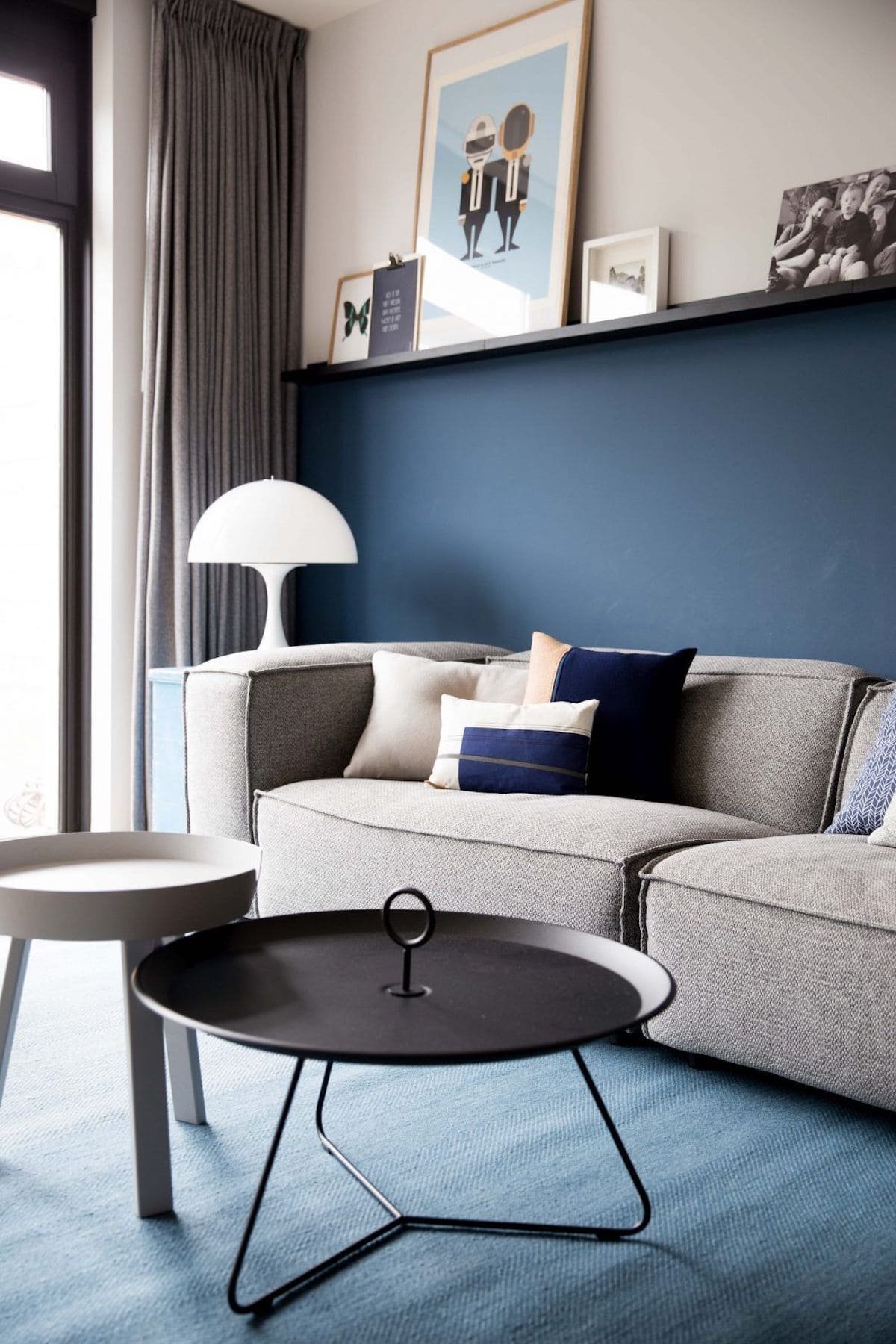 Barvou roku 2020 - classic blue