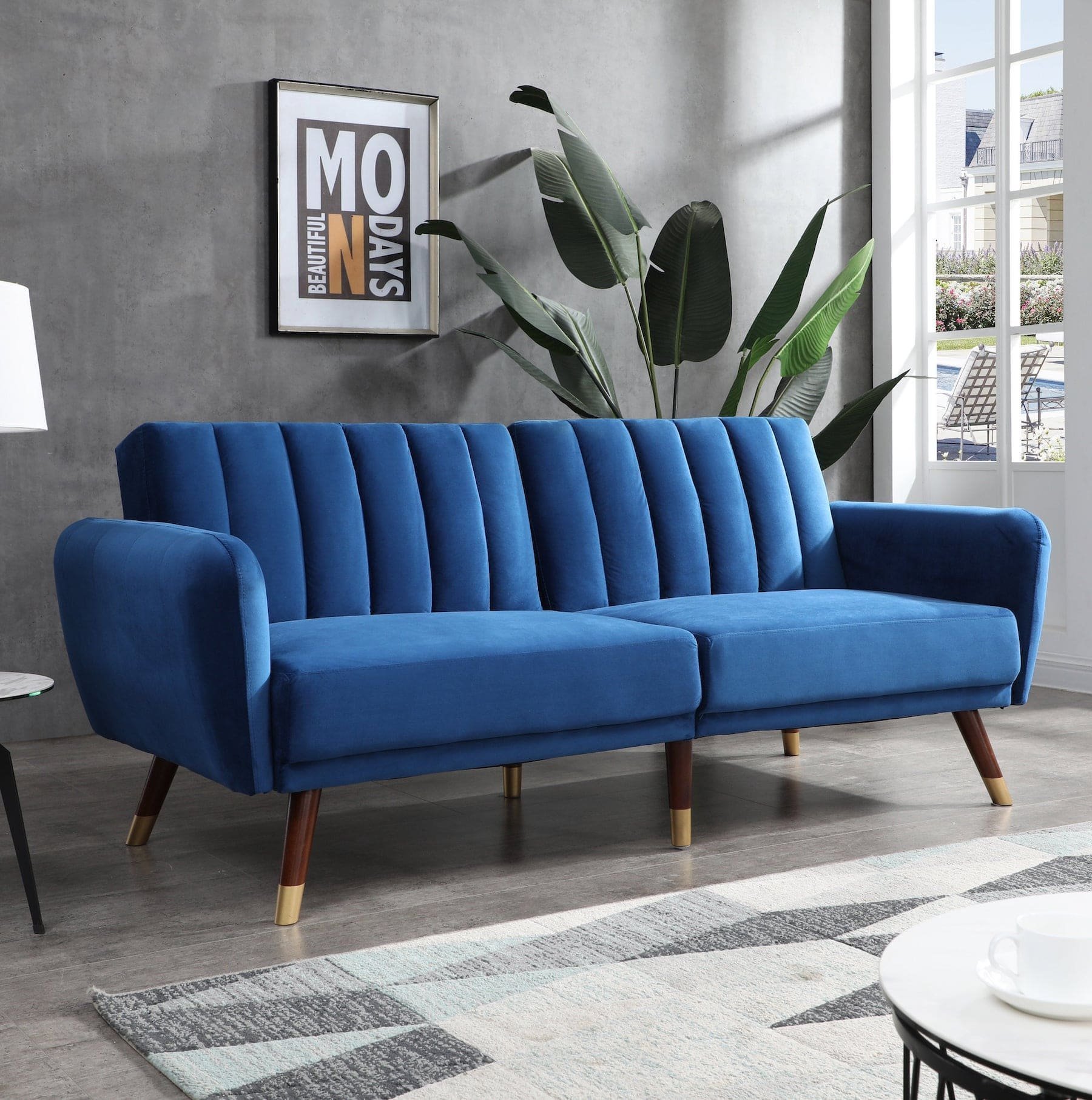 Barvou roku 2020 - classic blue