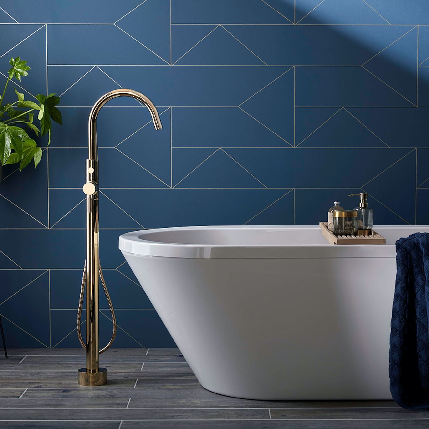 Barvou roku 2020 - classic blue