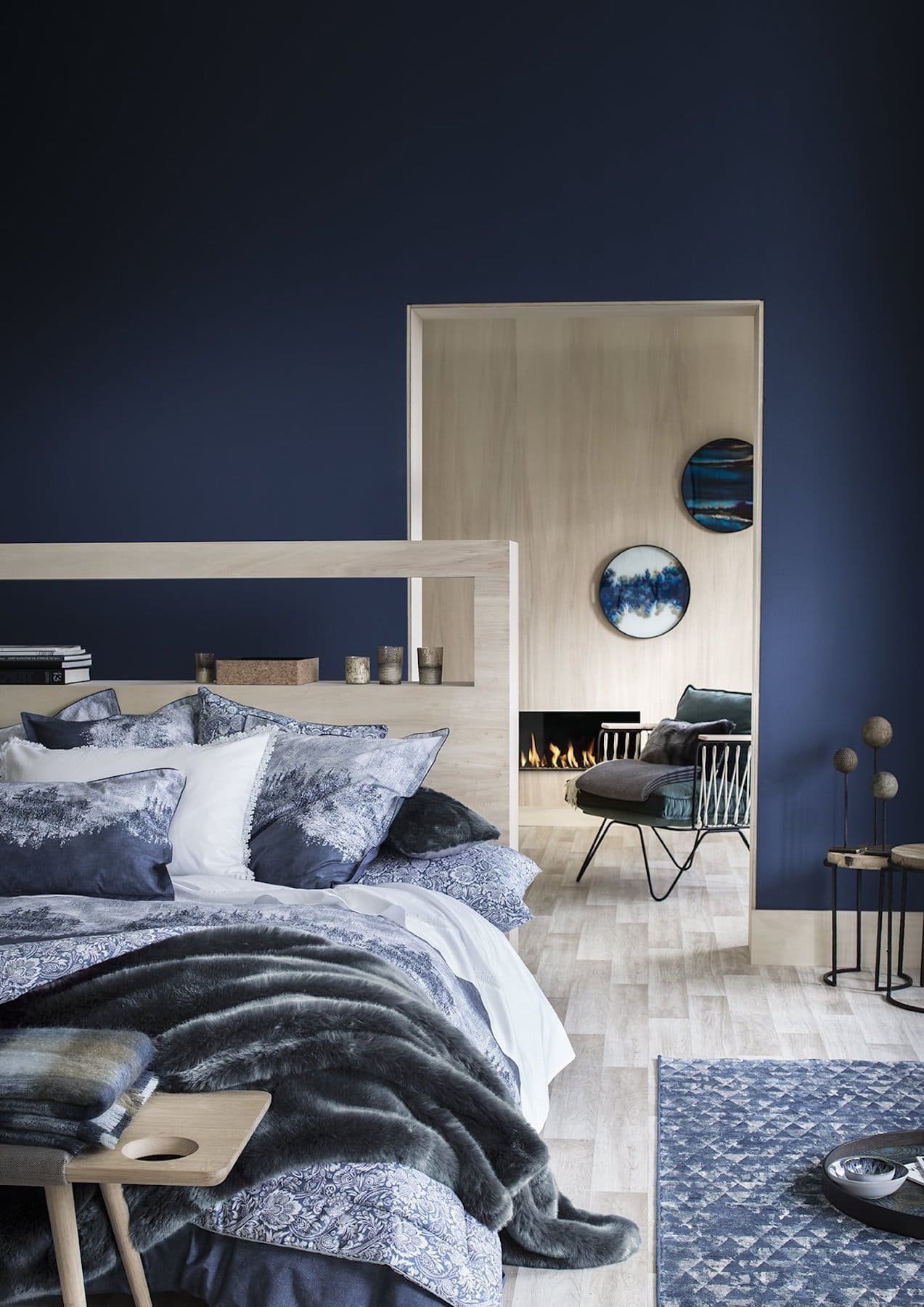 Barvou roku 2020 - classic blue