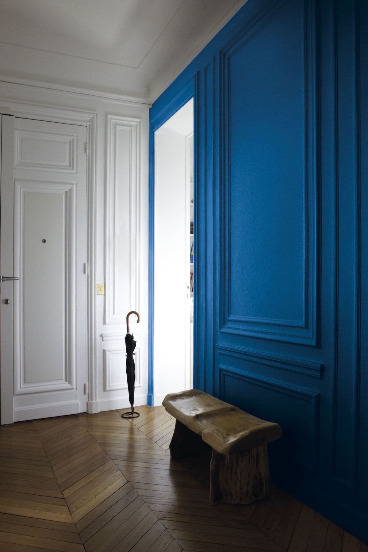 Barvou roku 2020 - classic blue