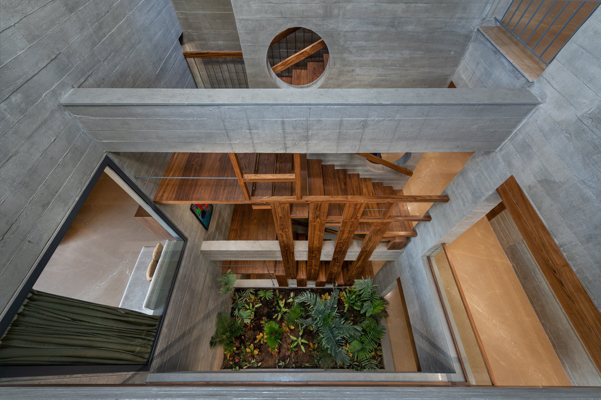 Beton je jedním z nejvíc trendy materiálů současnosti!