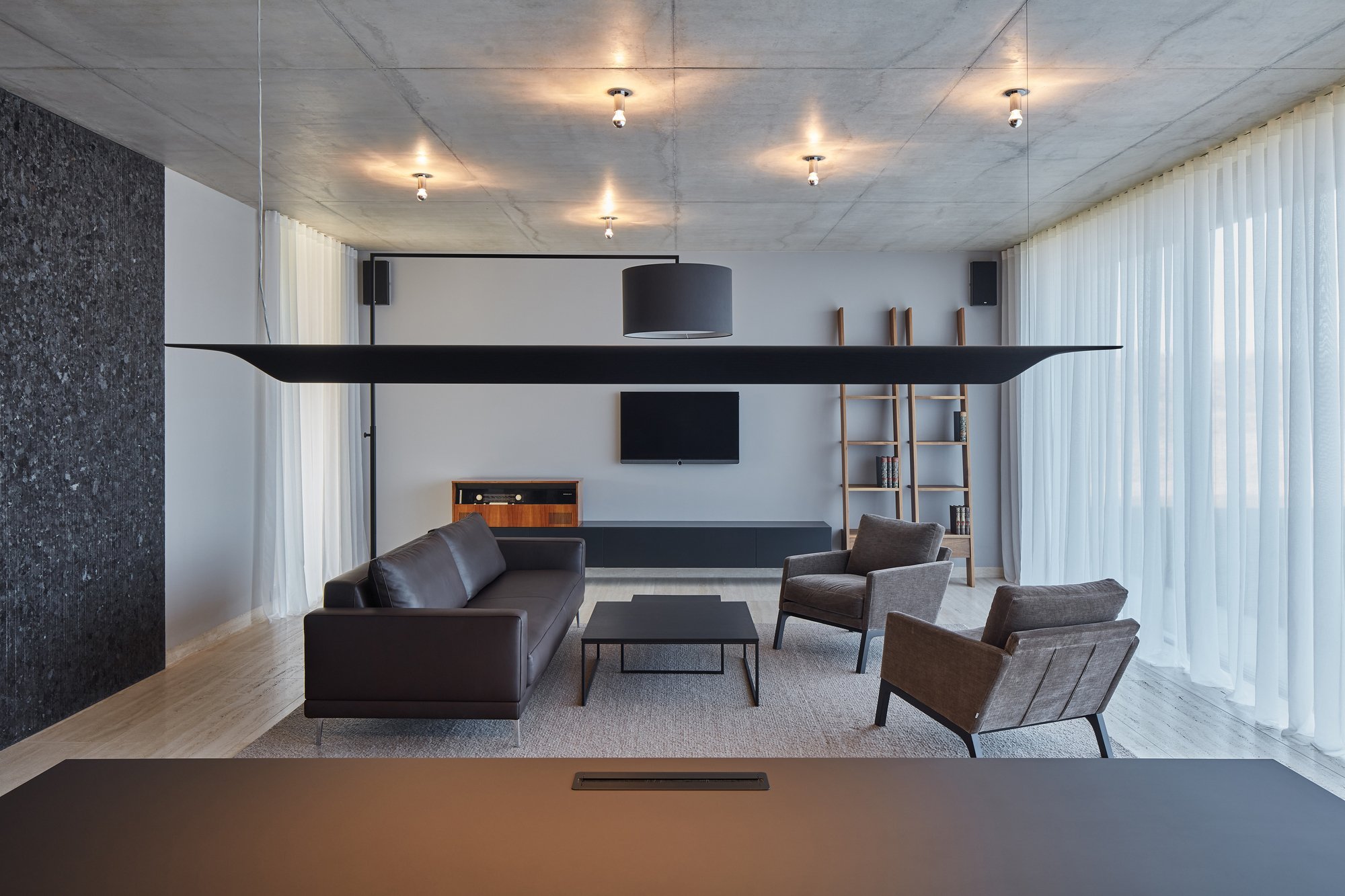 Beton je jedním z nejvíc trendy materiálů současnosti!