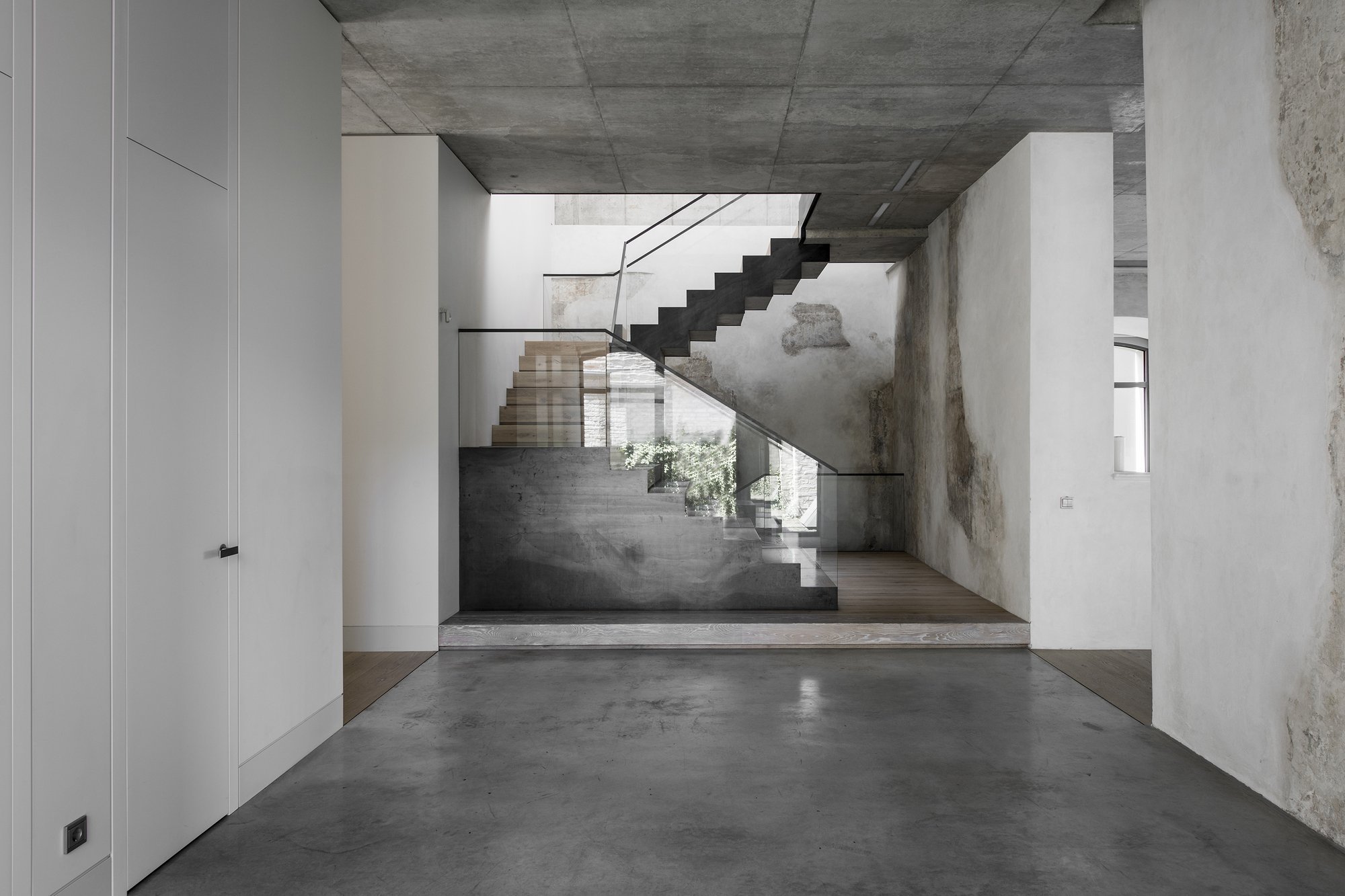 Beton je jedním z nejvíc trendy materiálů současnosti!