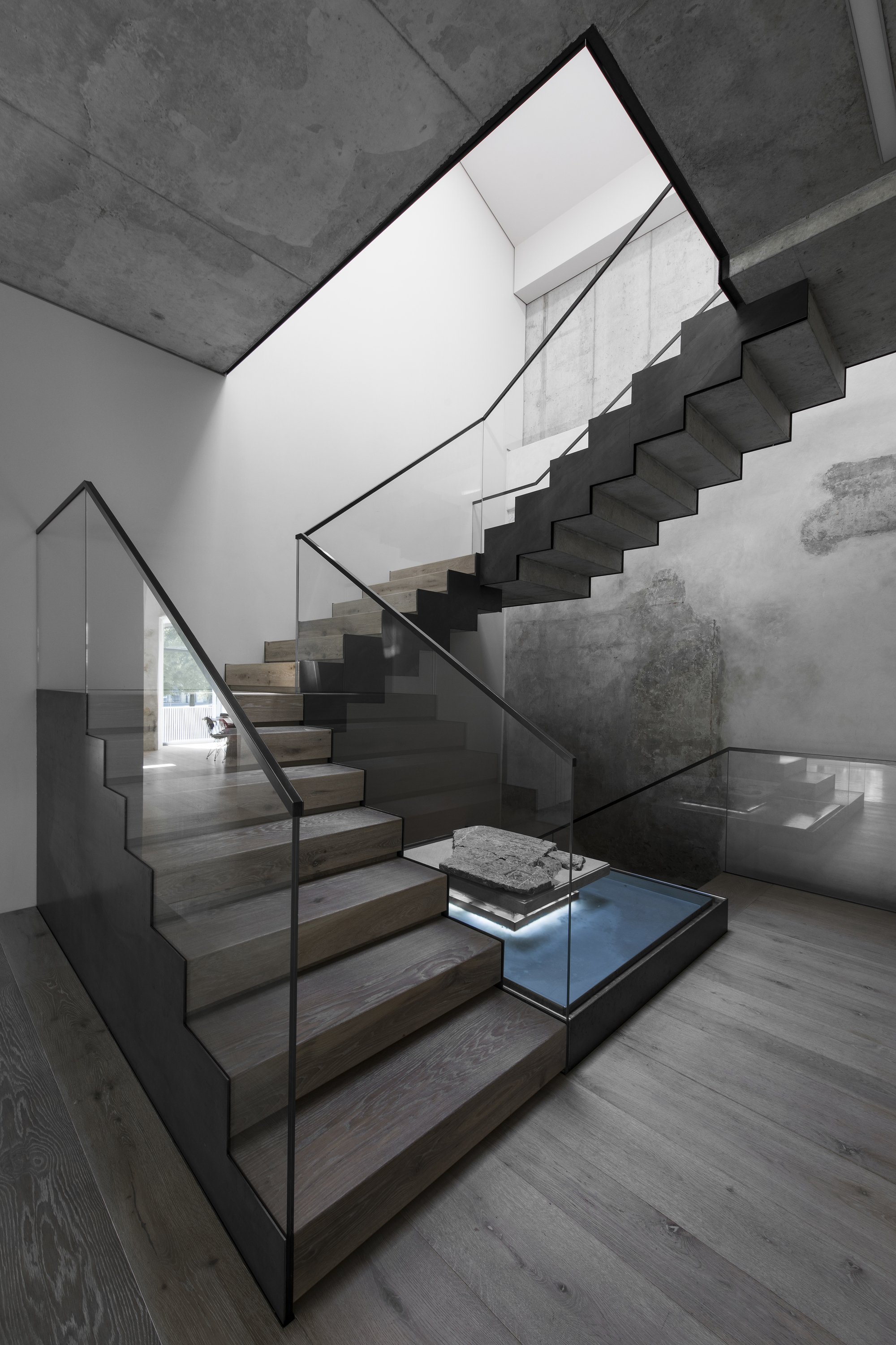 Beton je jedním z nejvíc trendy materiálů současnosti!