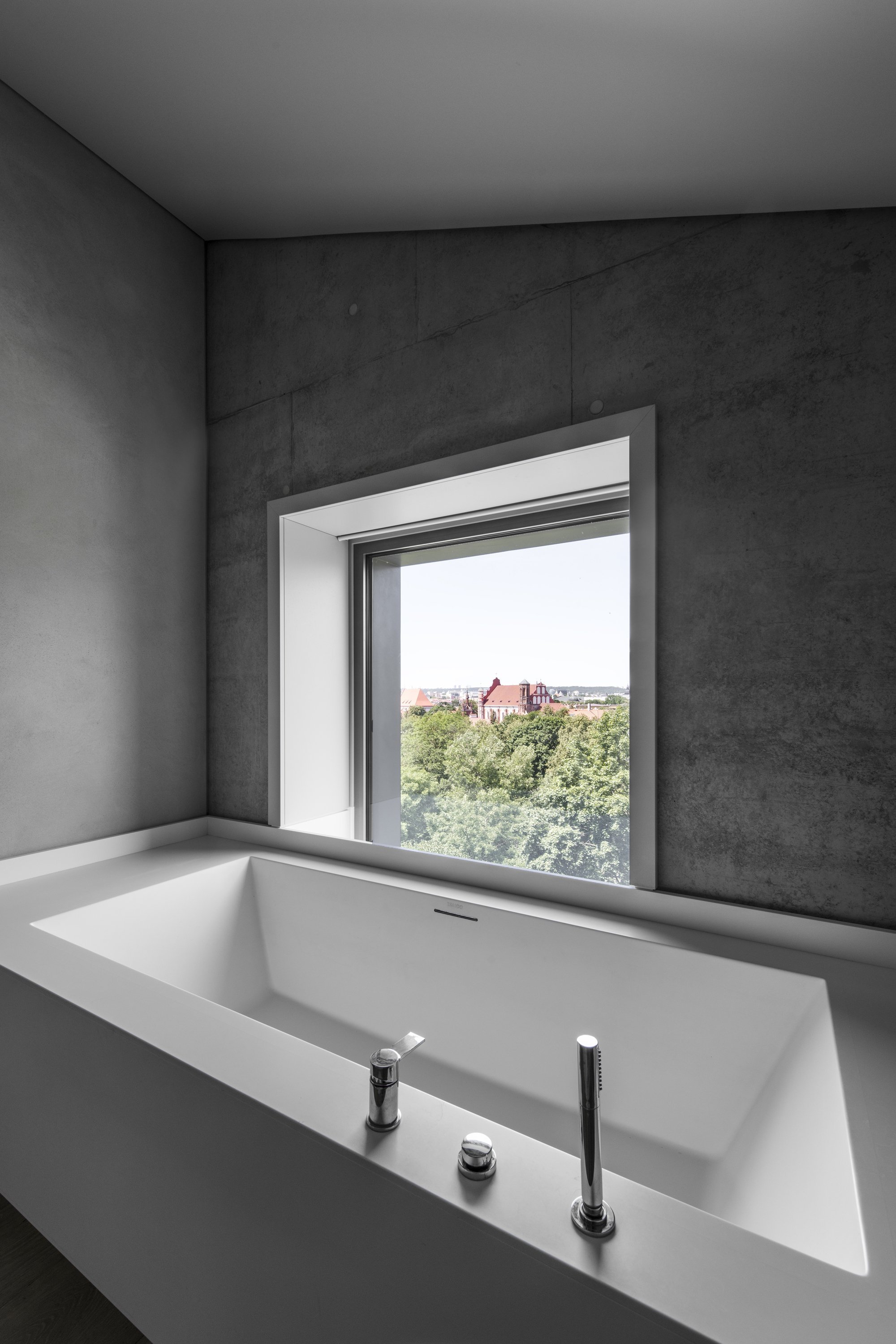 Beton je jedním z nejvíc trendy materiálů současnosti!