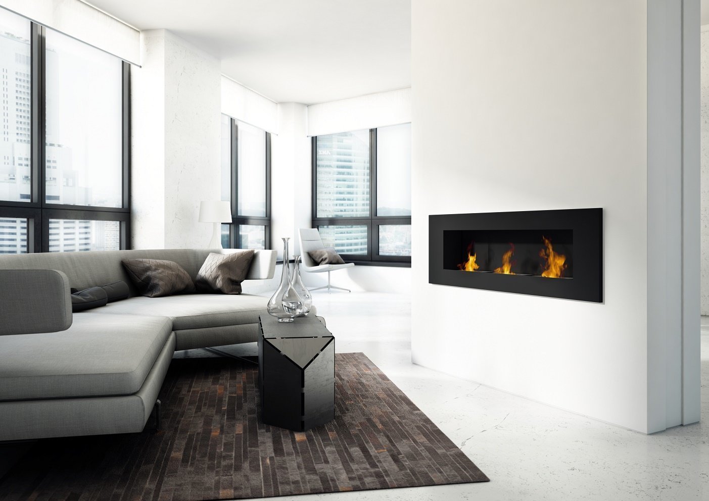 Romantické večery strávené u biokrbu – bez nutnosti komínu