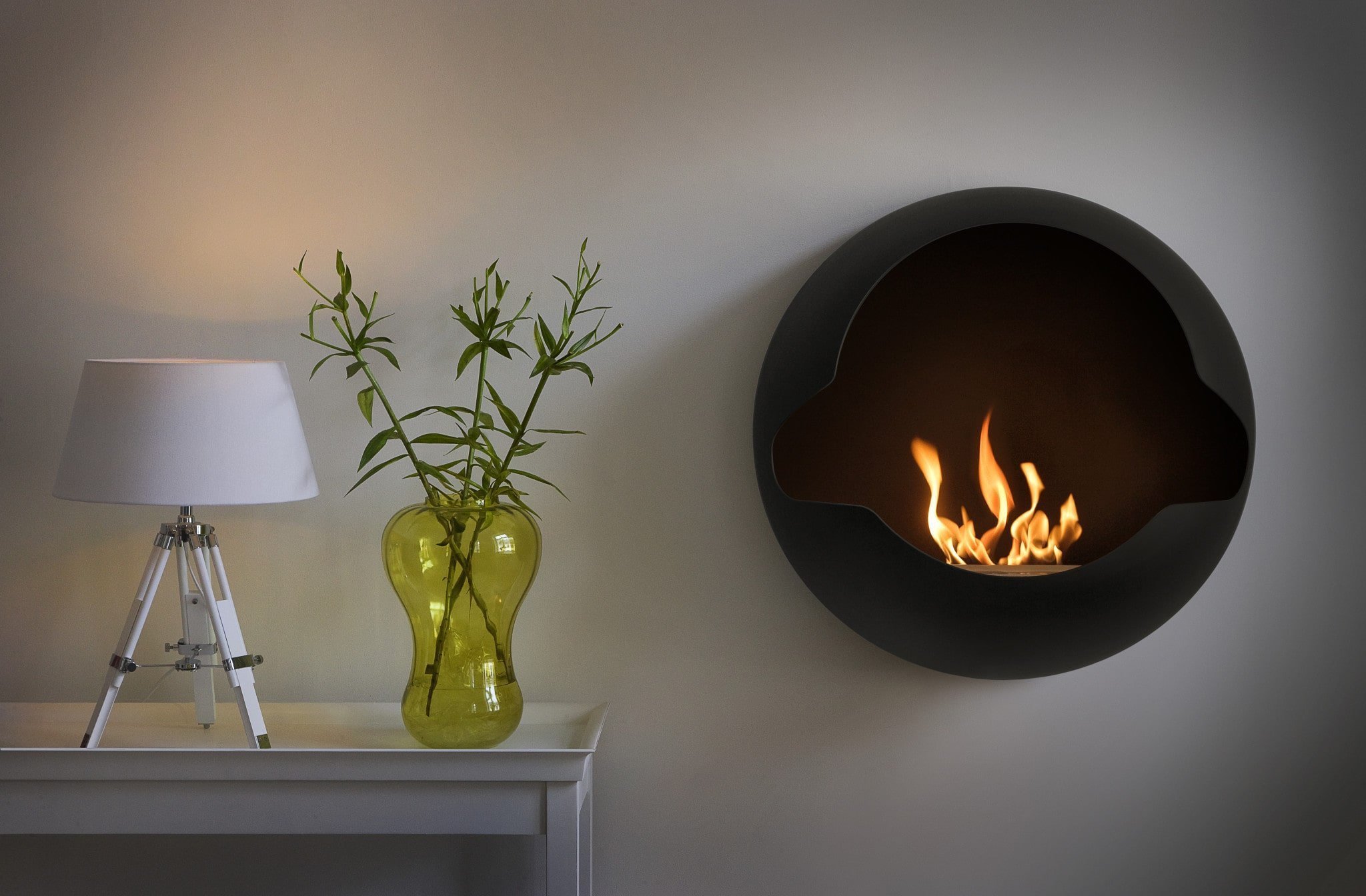 Romantické večery strávené u biokrbu – bez nutnosti komínu