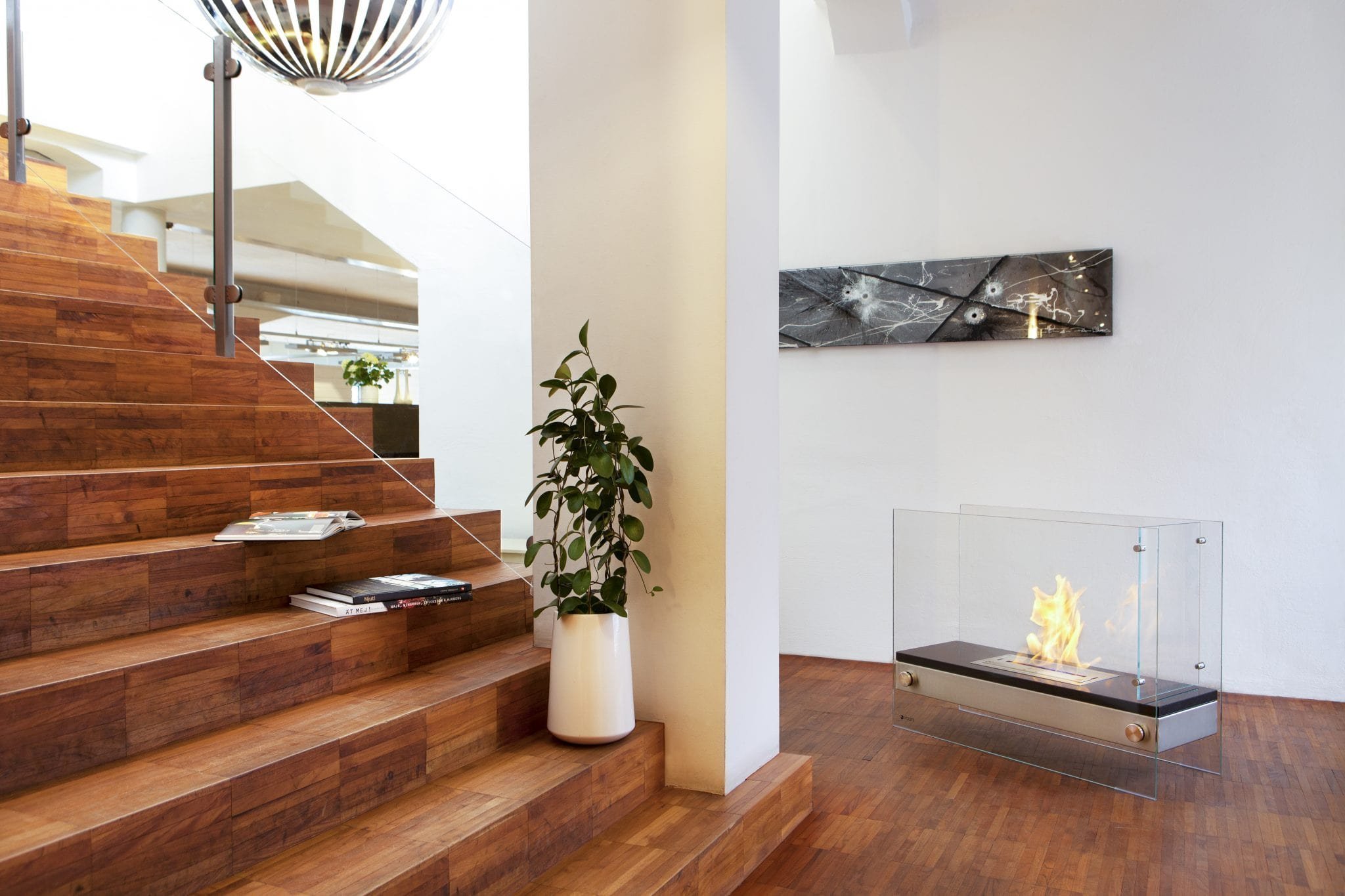 Romantické večery strávené u biokrbu – bez nutnosti komínu