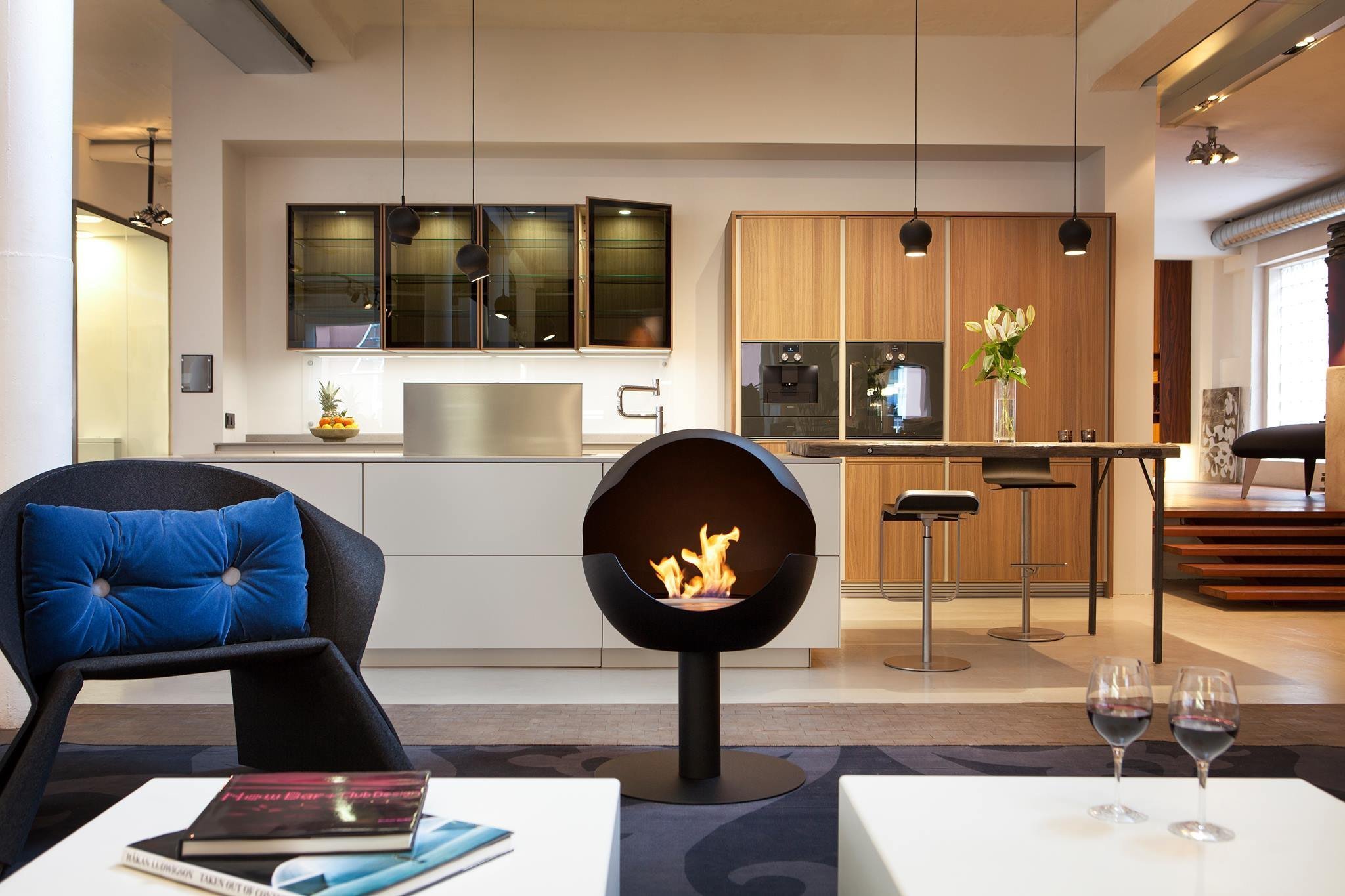 Romantické večery strávené u biokrbu – bez nutnosti komínu