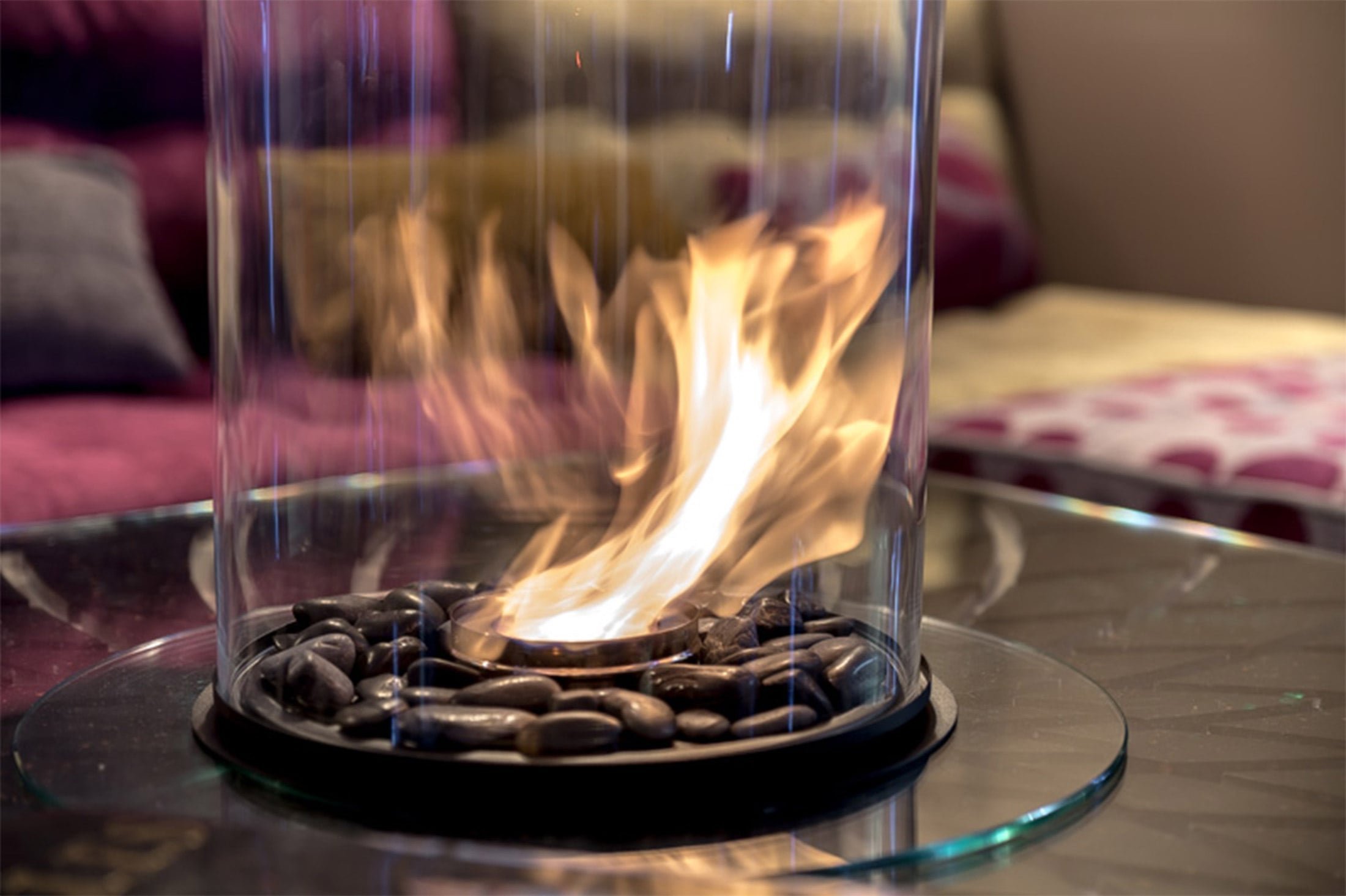 Romantické večery strávené u biokrbu – bez nutnosti komínu