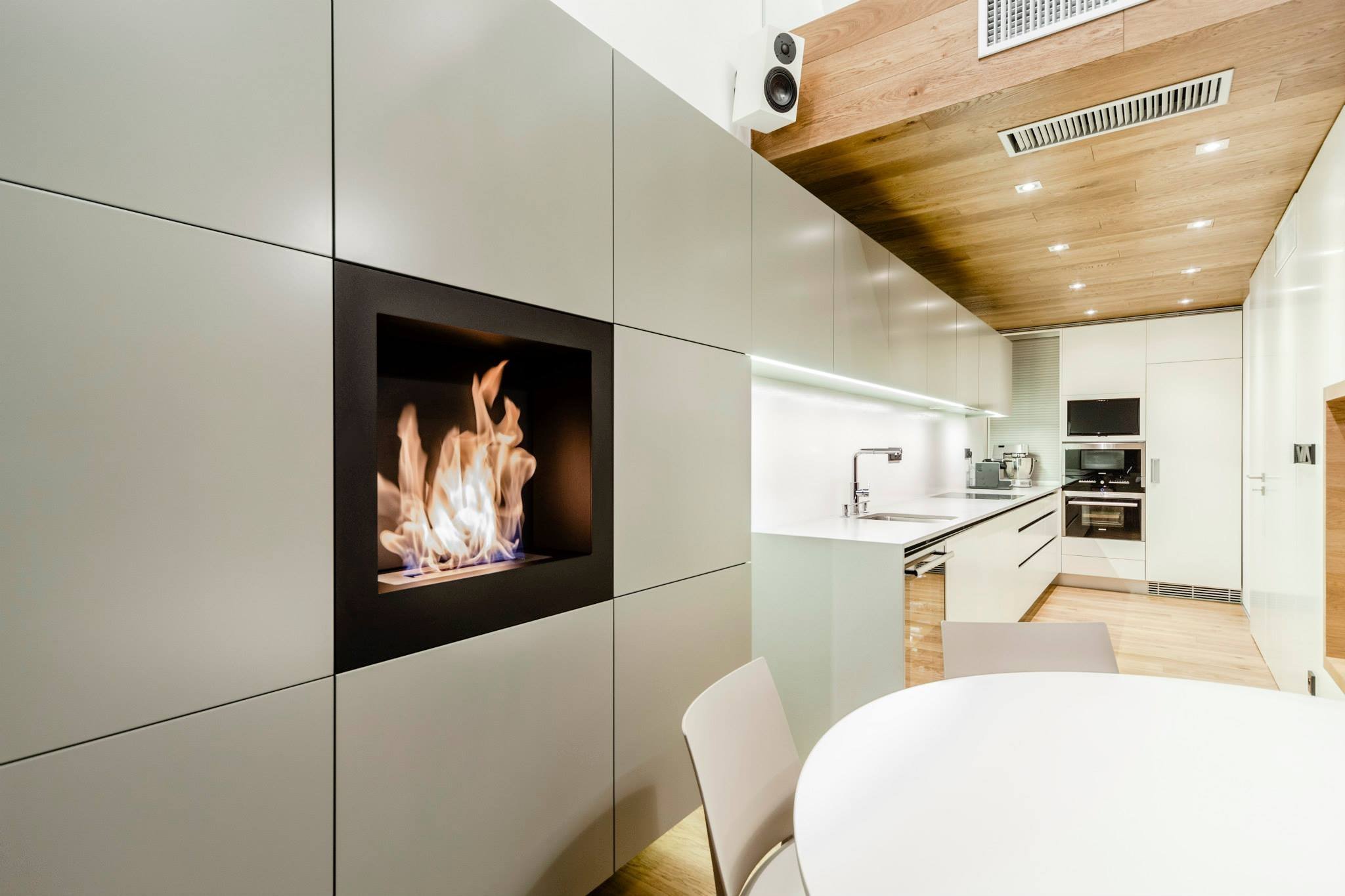 Romantické večery strávené u biokrbu – bez nutnosti komínu