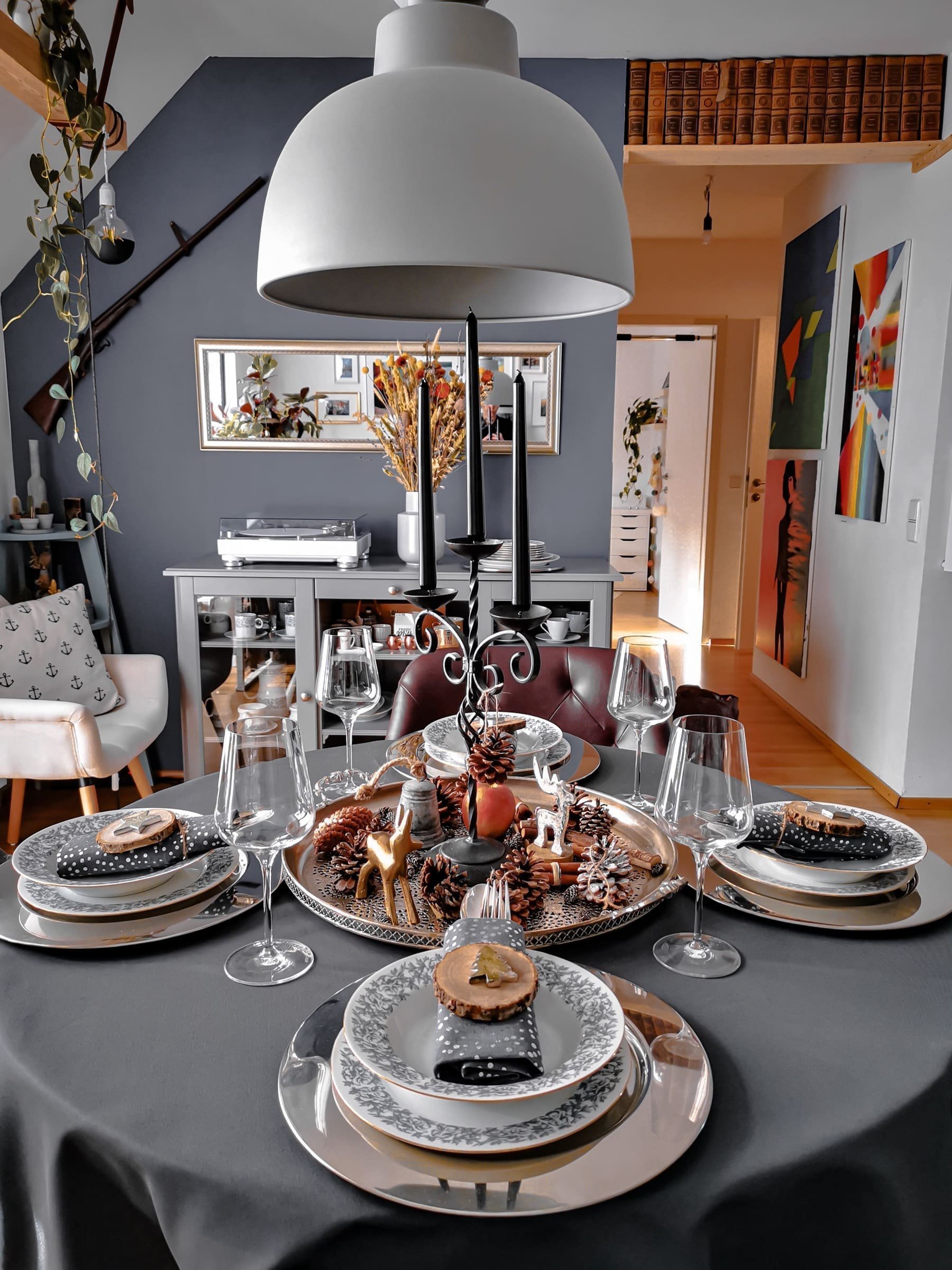 Blogerka Lucie a její kreativní bydlení v podkroví plném nápadů