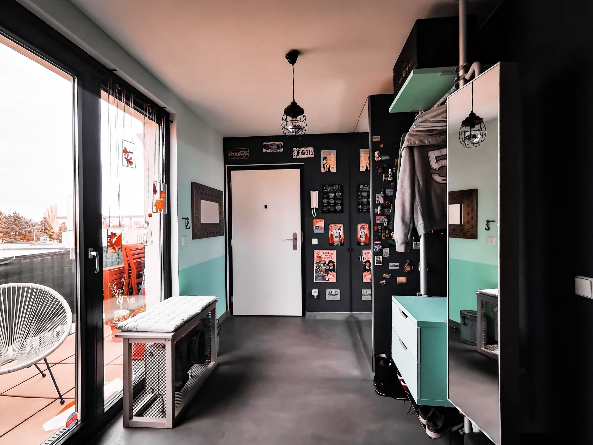 Blogerka Lucie a její kreativní bydlení v podkroví plném nápadů