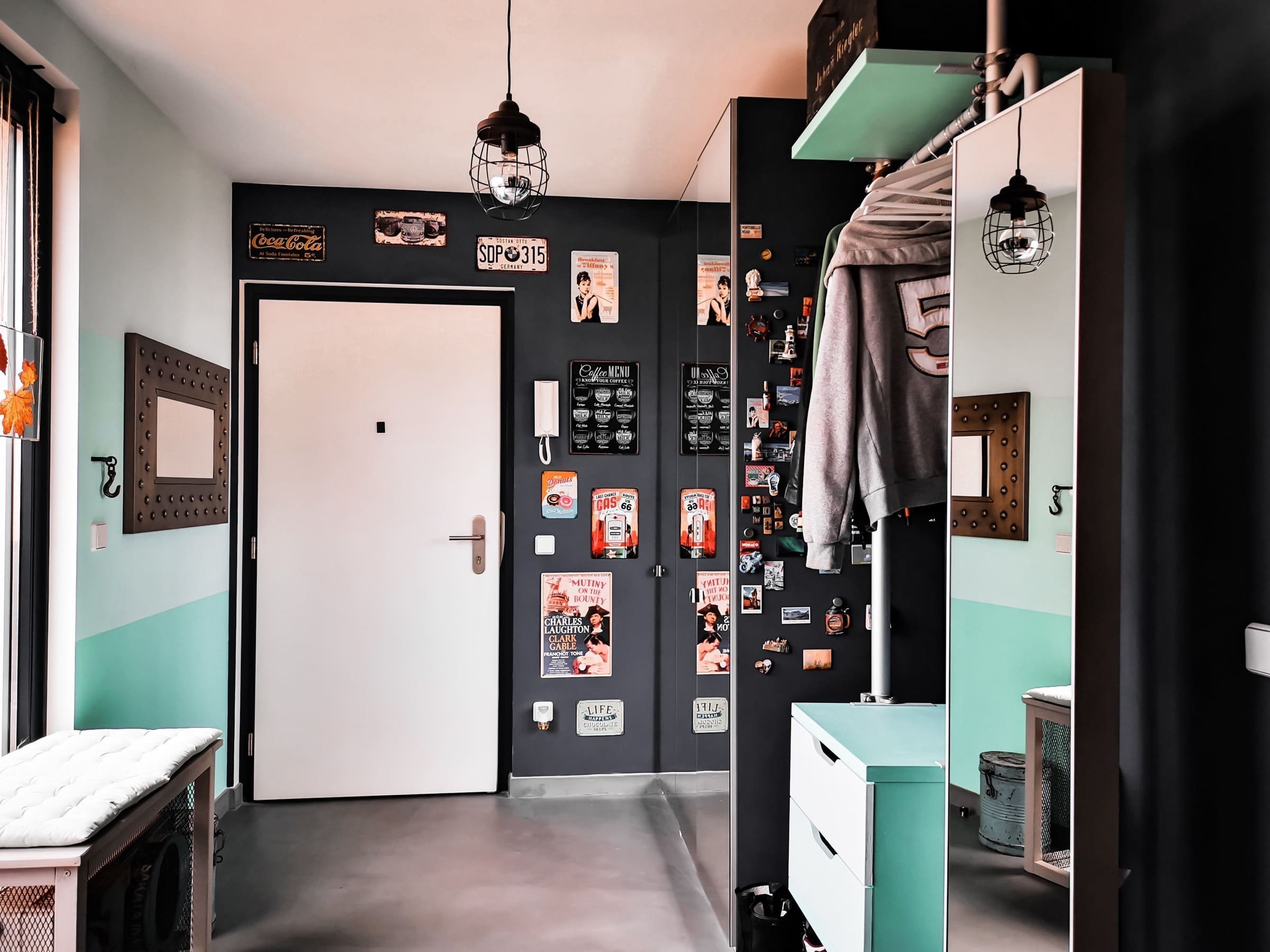 Blogerka Lucie a její kreativní bydlení v podkroví plném nápadů