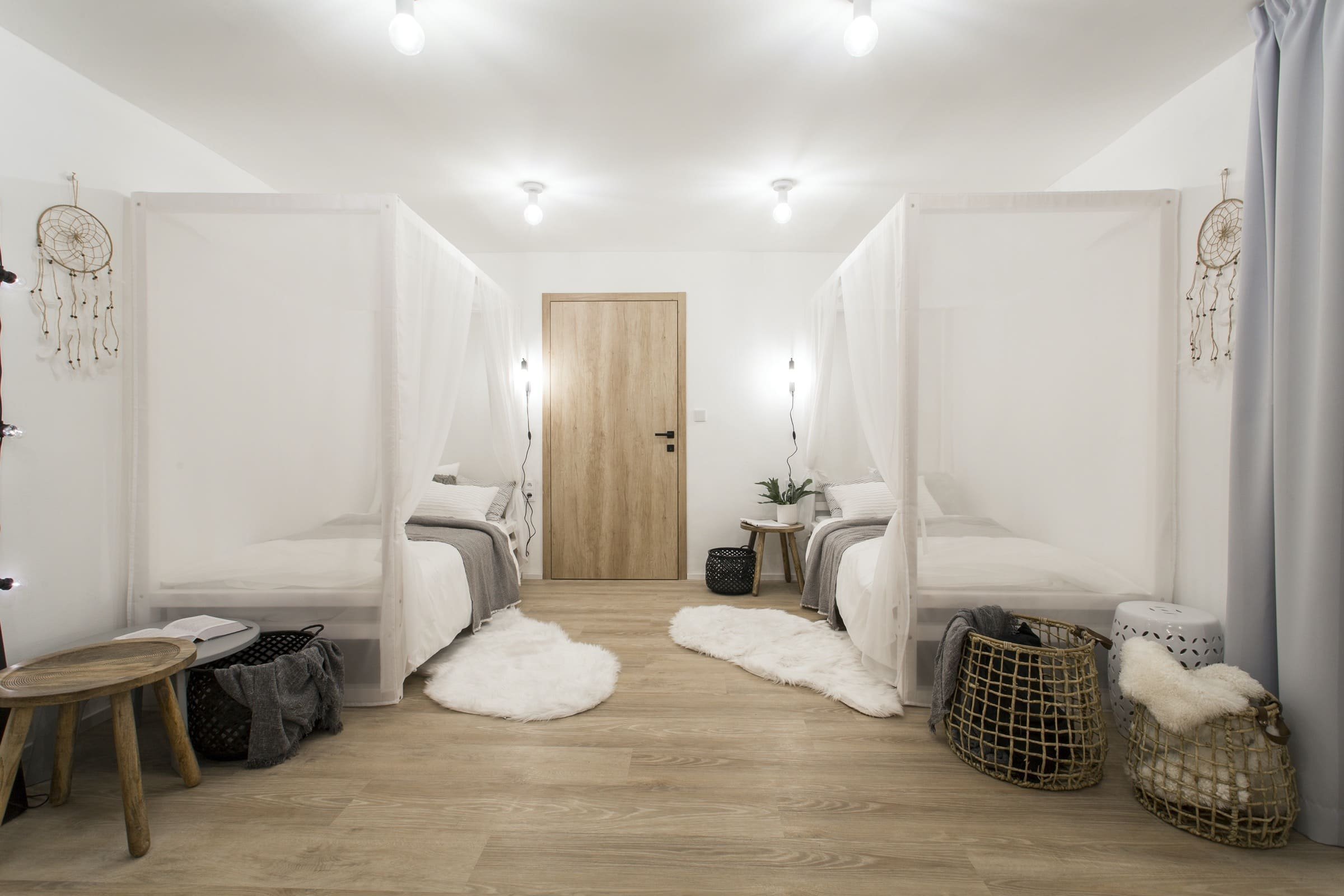 Boj s plísní a proměna skoro celého bytu