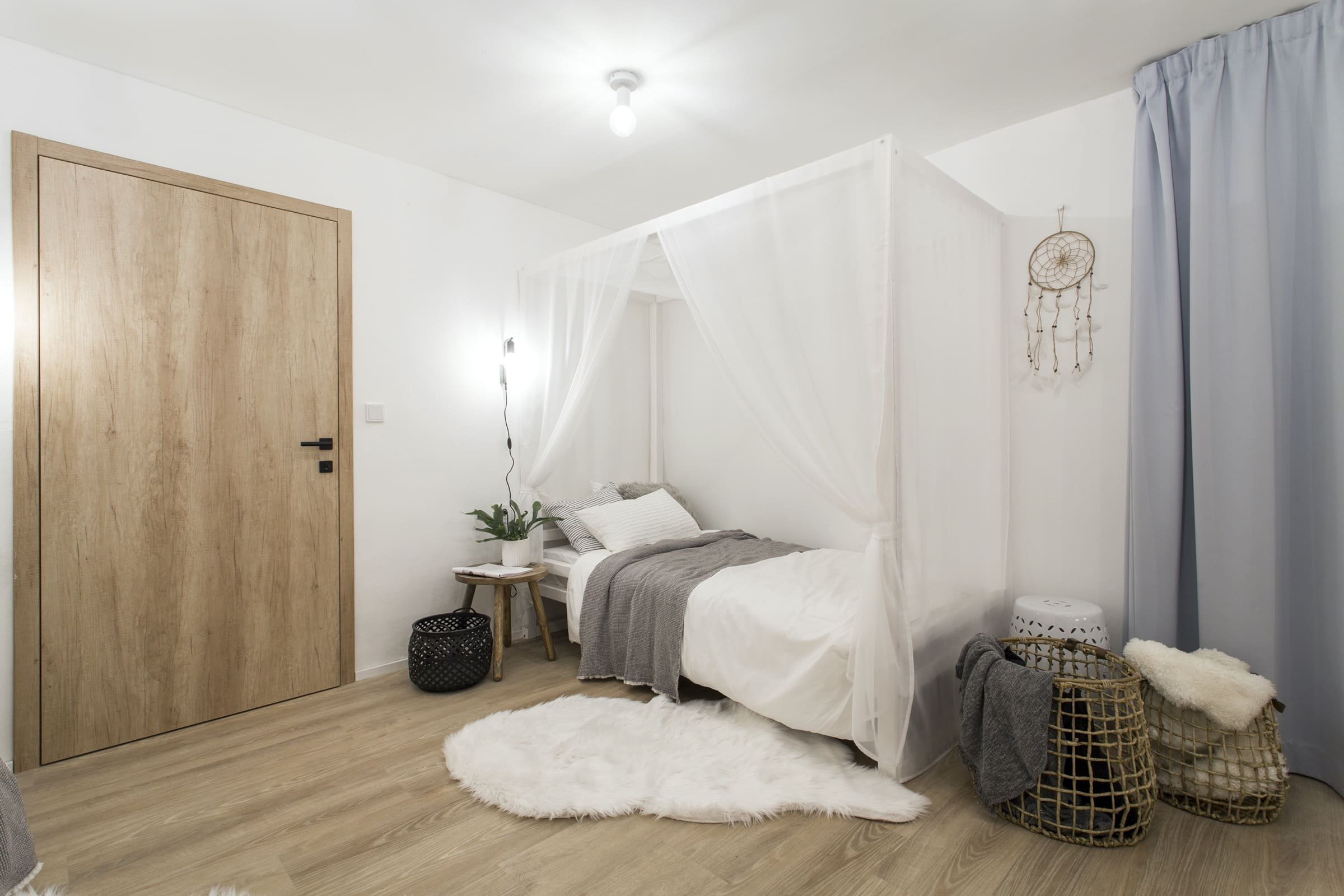 Boj s plísní a proměna skoro celého bytu