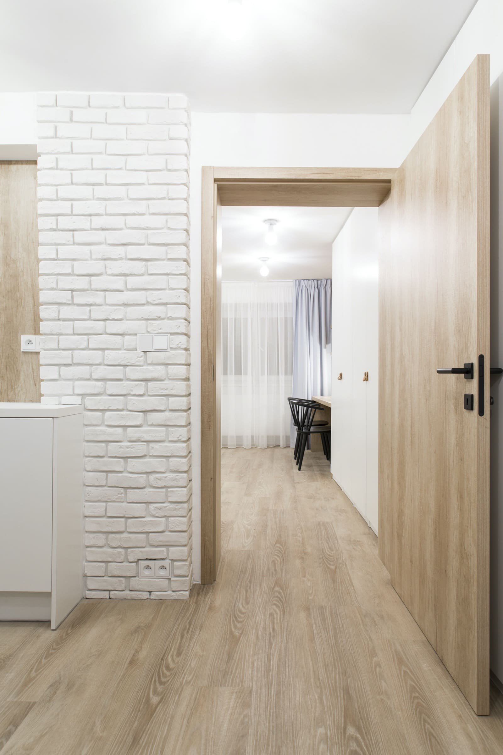 Boj s plísní a proměna skoro celého bytu