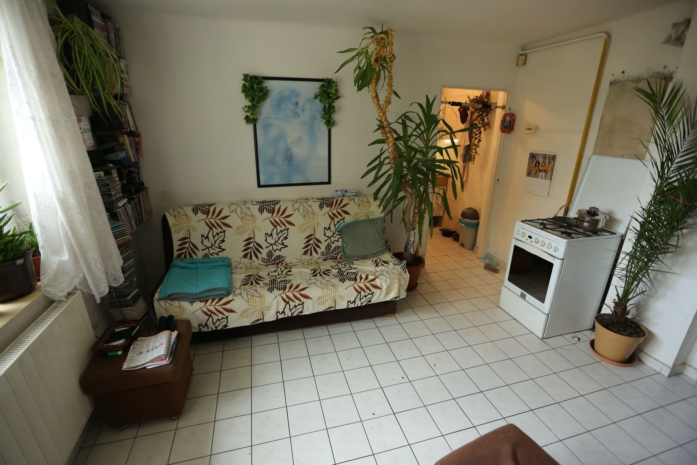 Boj s plísní a proměna skoro celého bytu