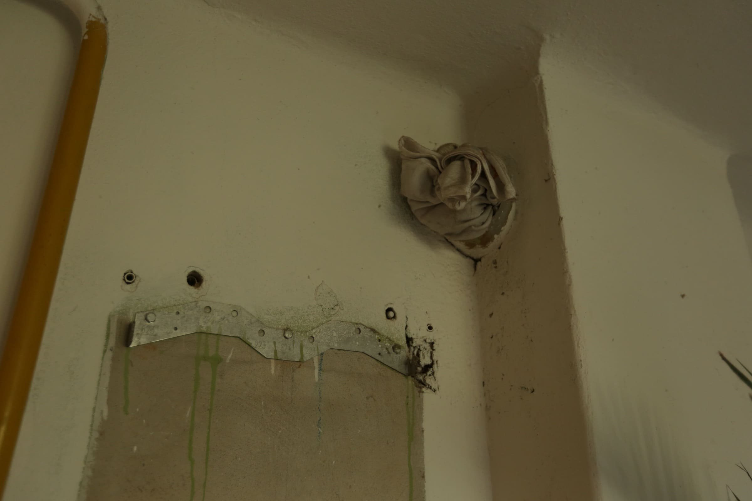 Boj s plísní a proměna skoro celého bytu