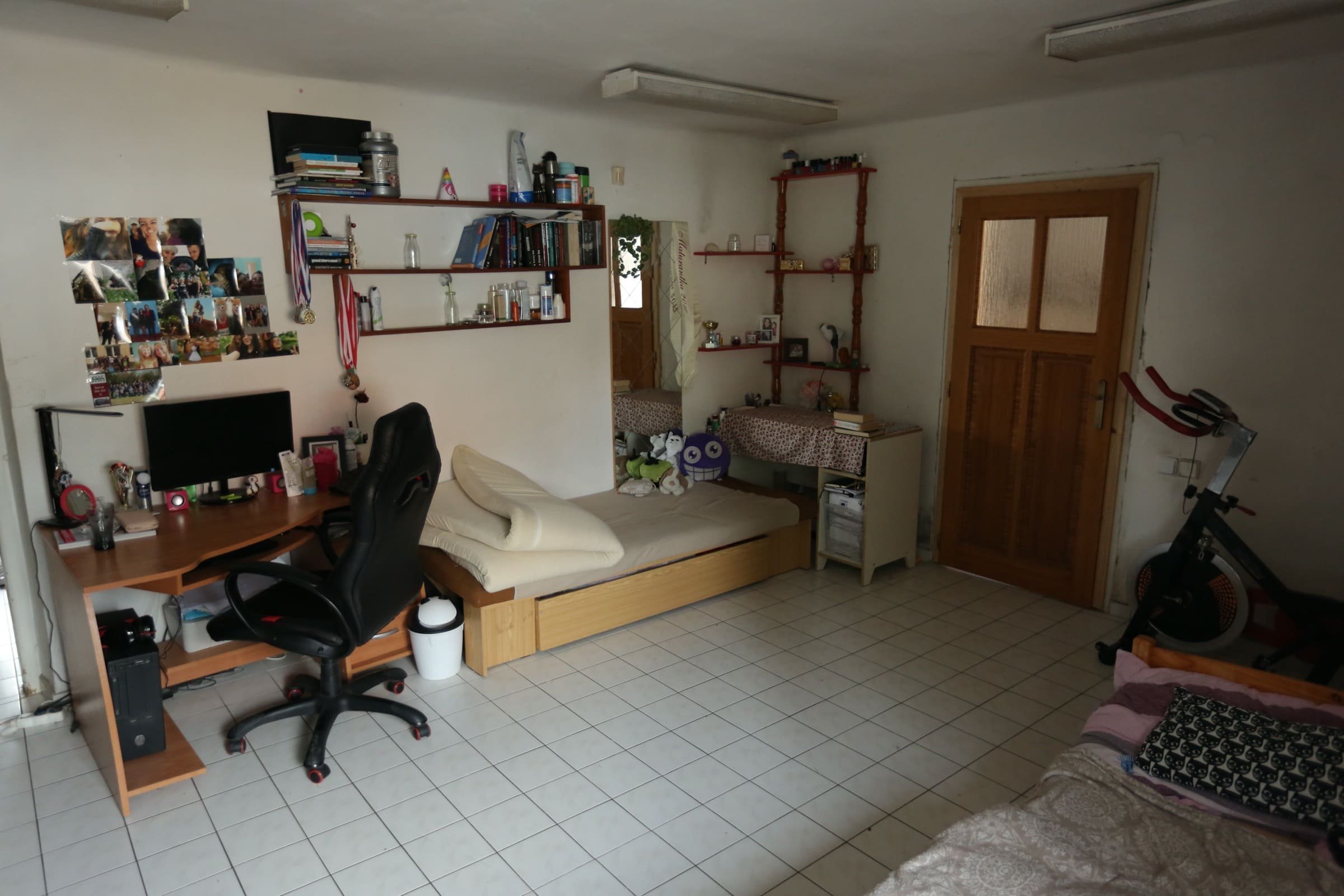 Boj s plísní a proměna skoro celého bytu