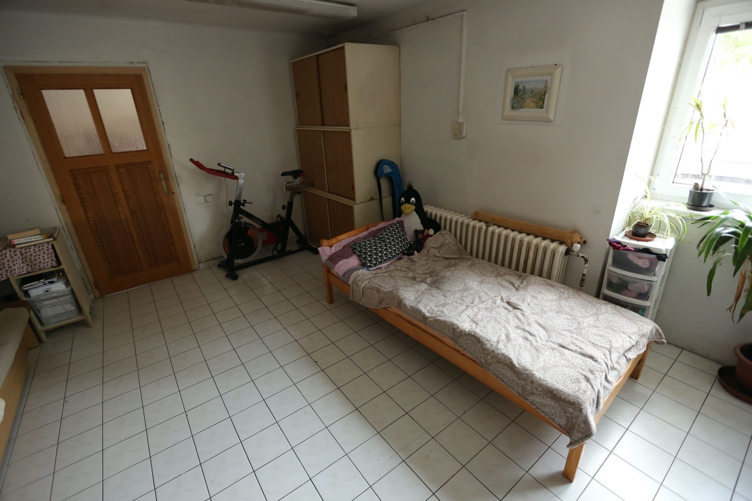 Boj s plísní a proměna skoro celého bytu