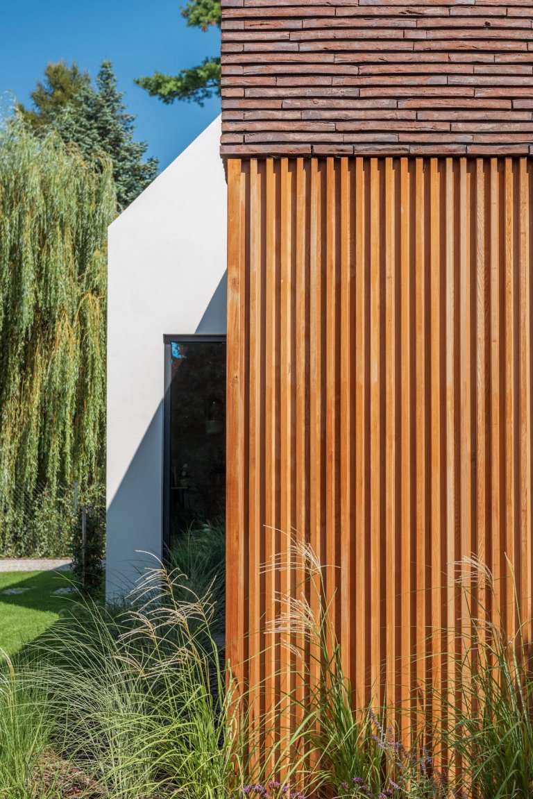 Broken House – originální dům, který zapadá do okolí