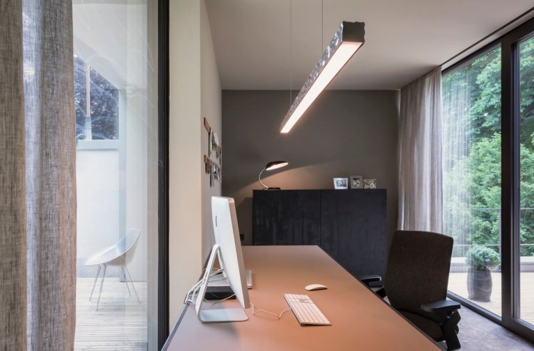 Bungalov v moderním etno stylu