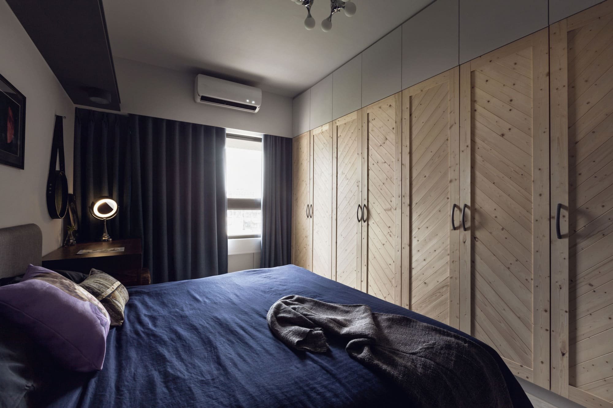 Bydlení fanouška Avengers